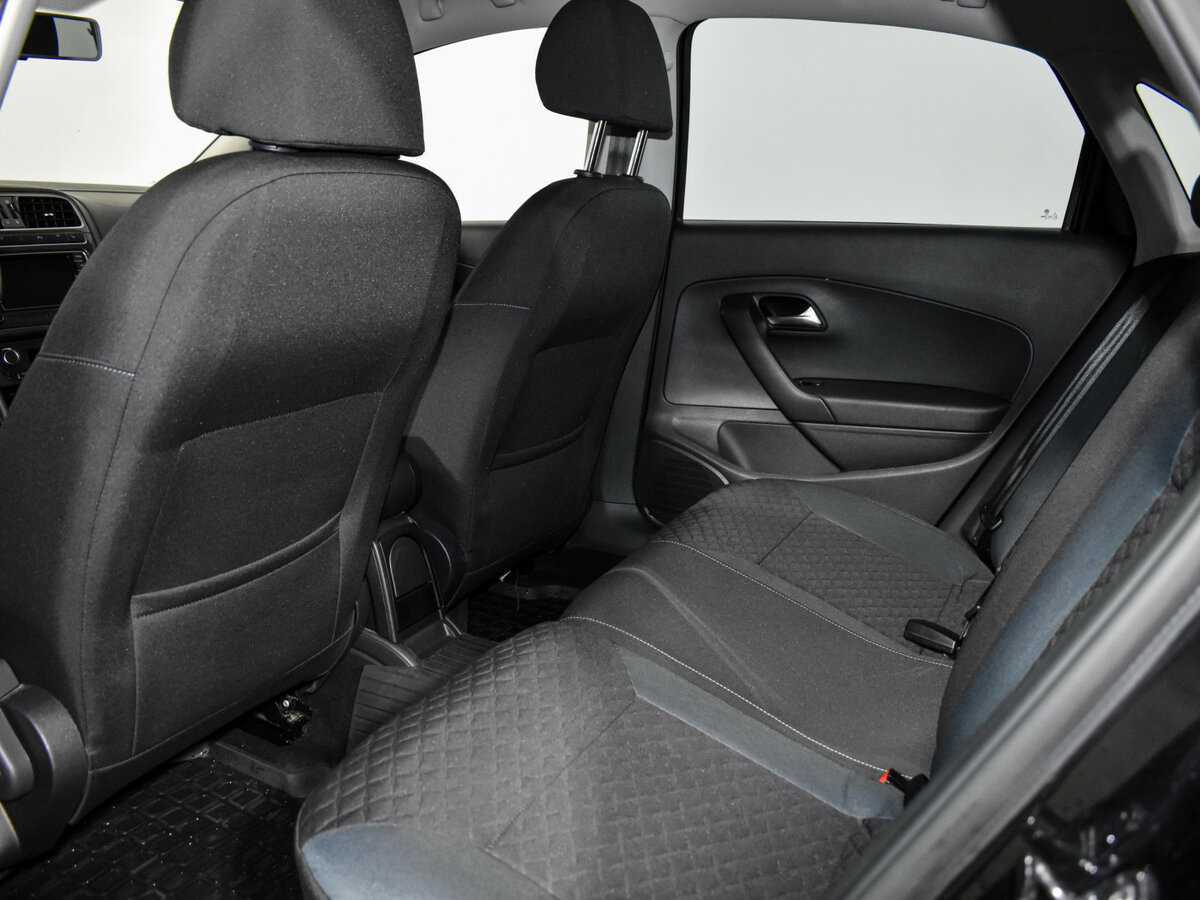 Volkswagen Polo б/у, 2019, Роботизированная. Фото: #10