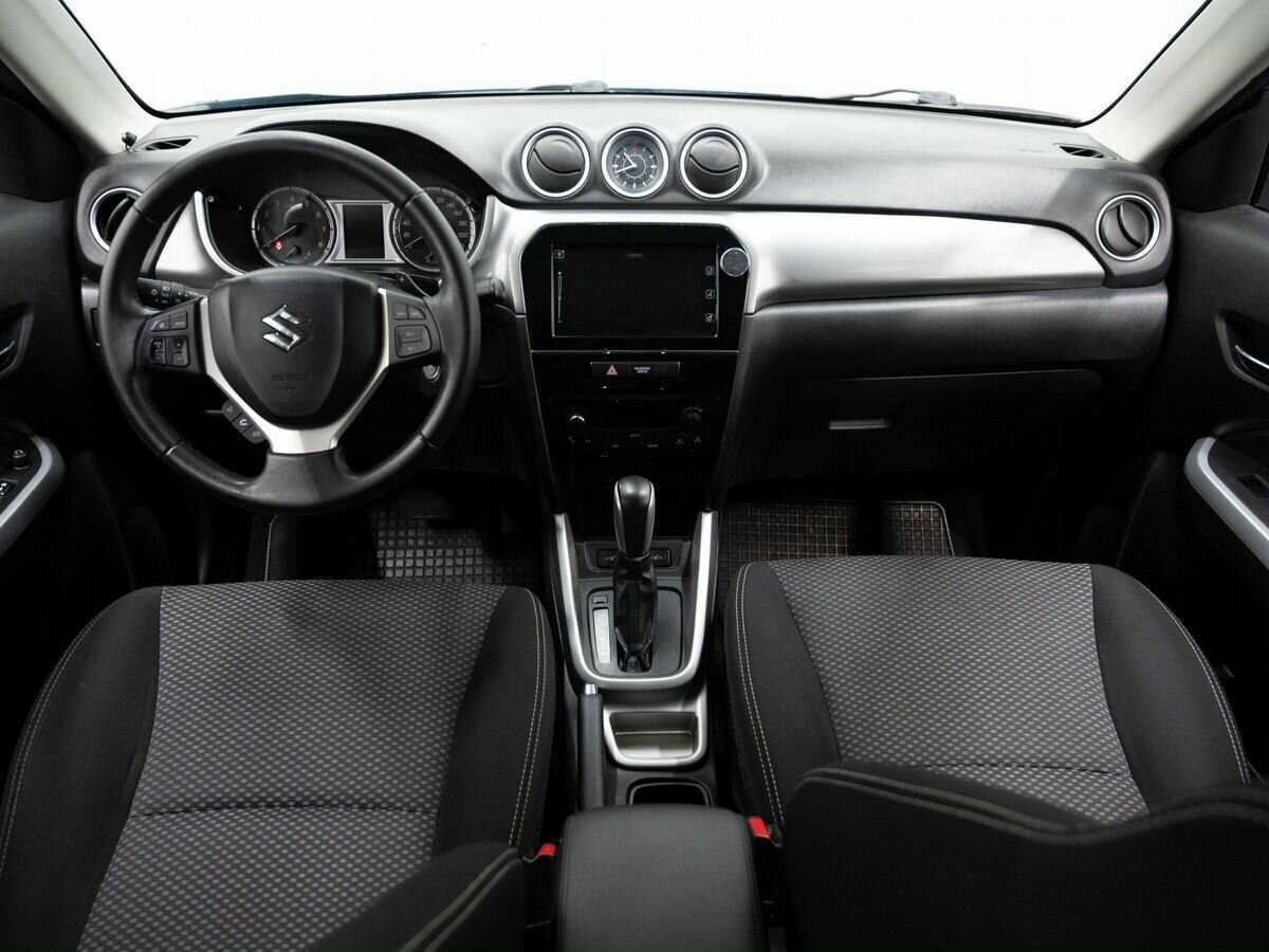Suzuki Vitara б/у, 2016, Автоматическая. Фото: #12