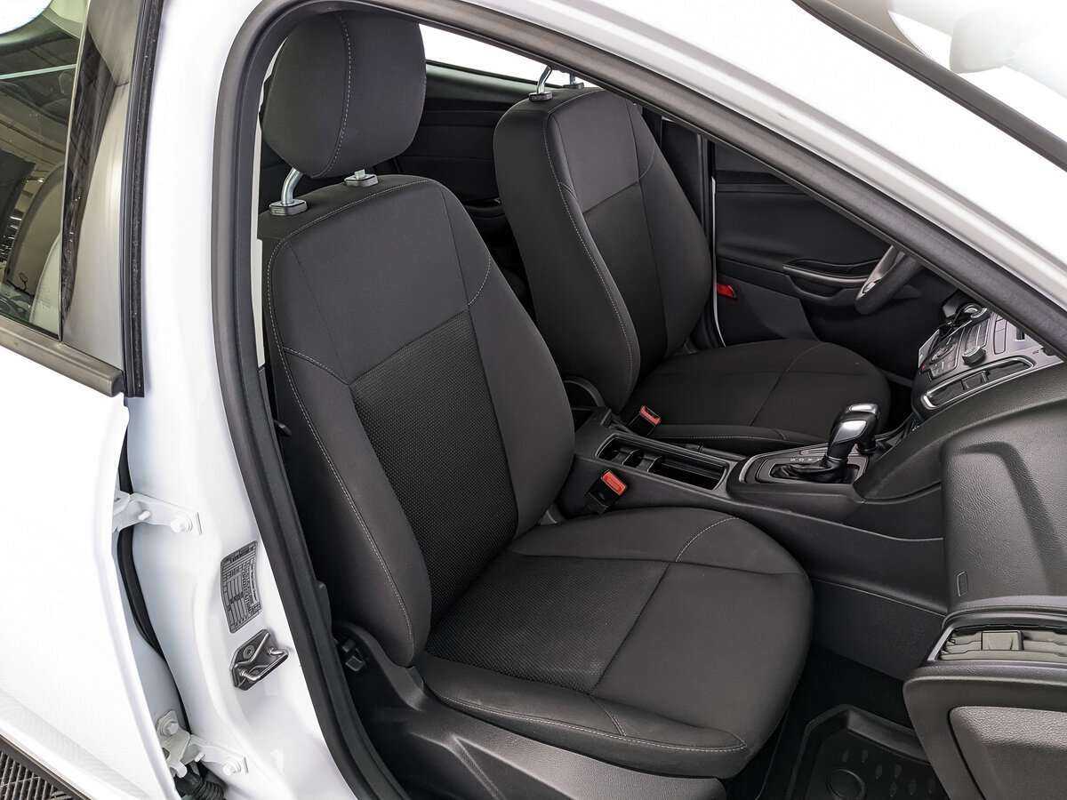 Ford Focus б/у, 2018, Роботизированная. Фото: #19