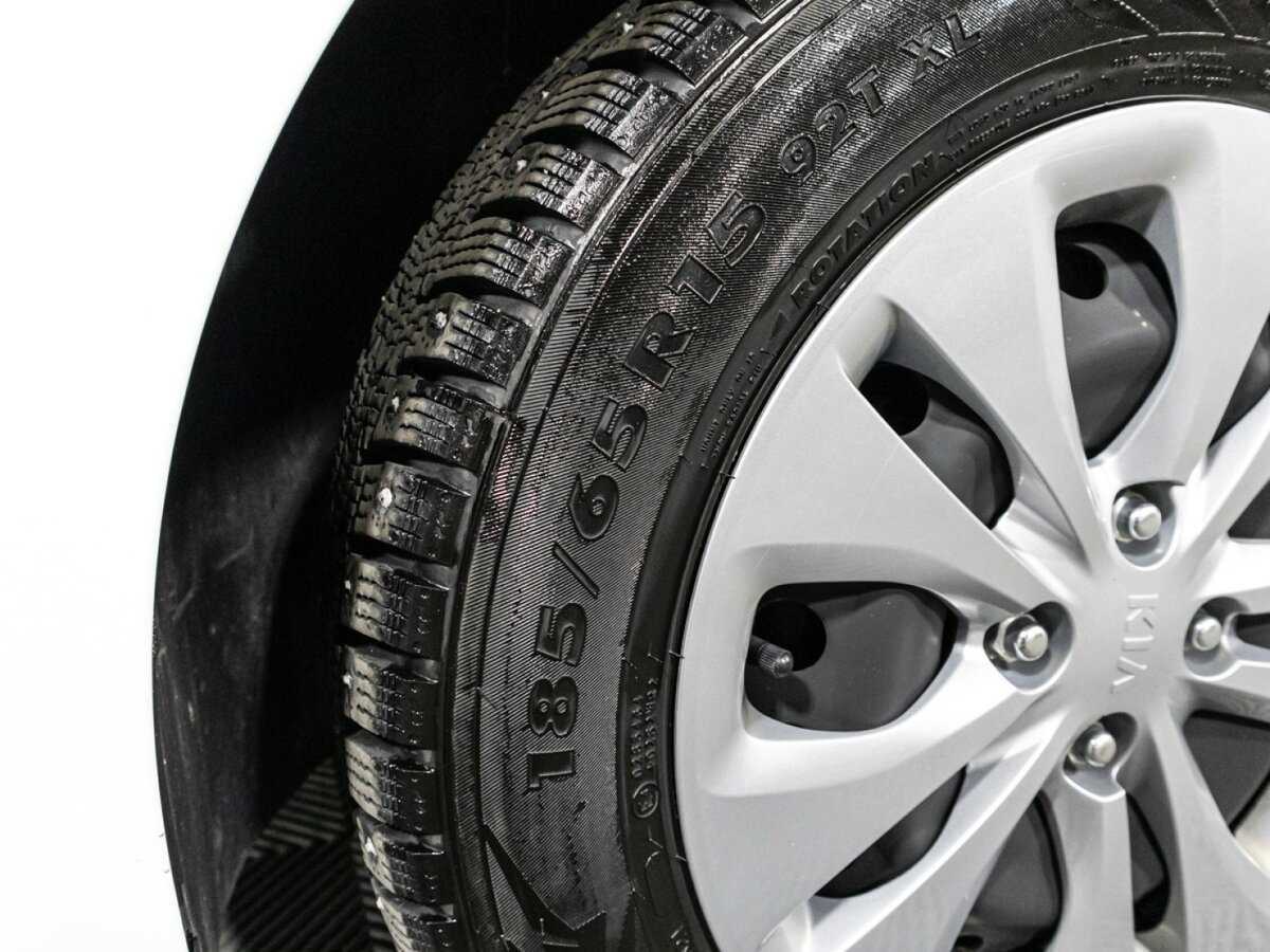 Kia Rio б/у, 2021, Автоматическая. Фото: #6