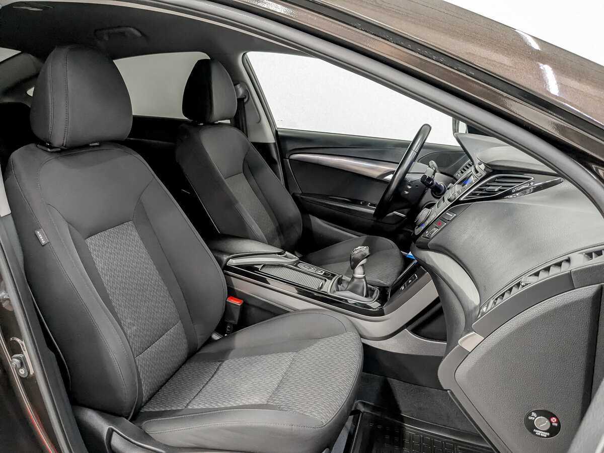 Hyundai i40 б/у, 2016, Автоматическая. Фото: #22