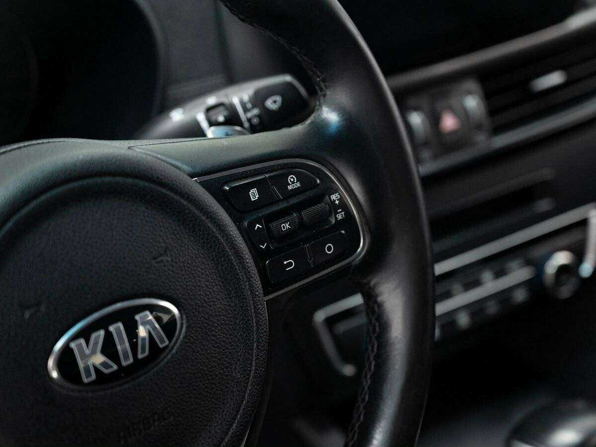 Kia Optima б/у, 2017, Автоматическая. Фото: #15