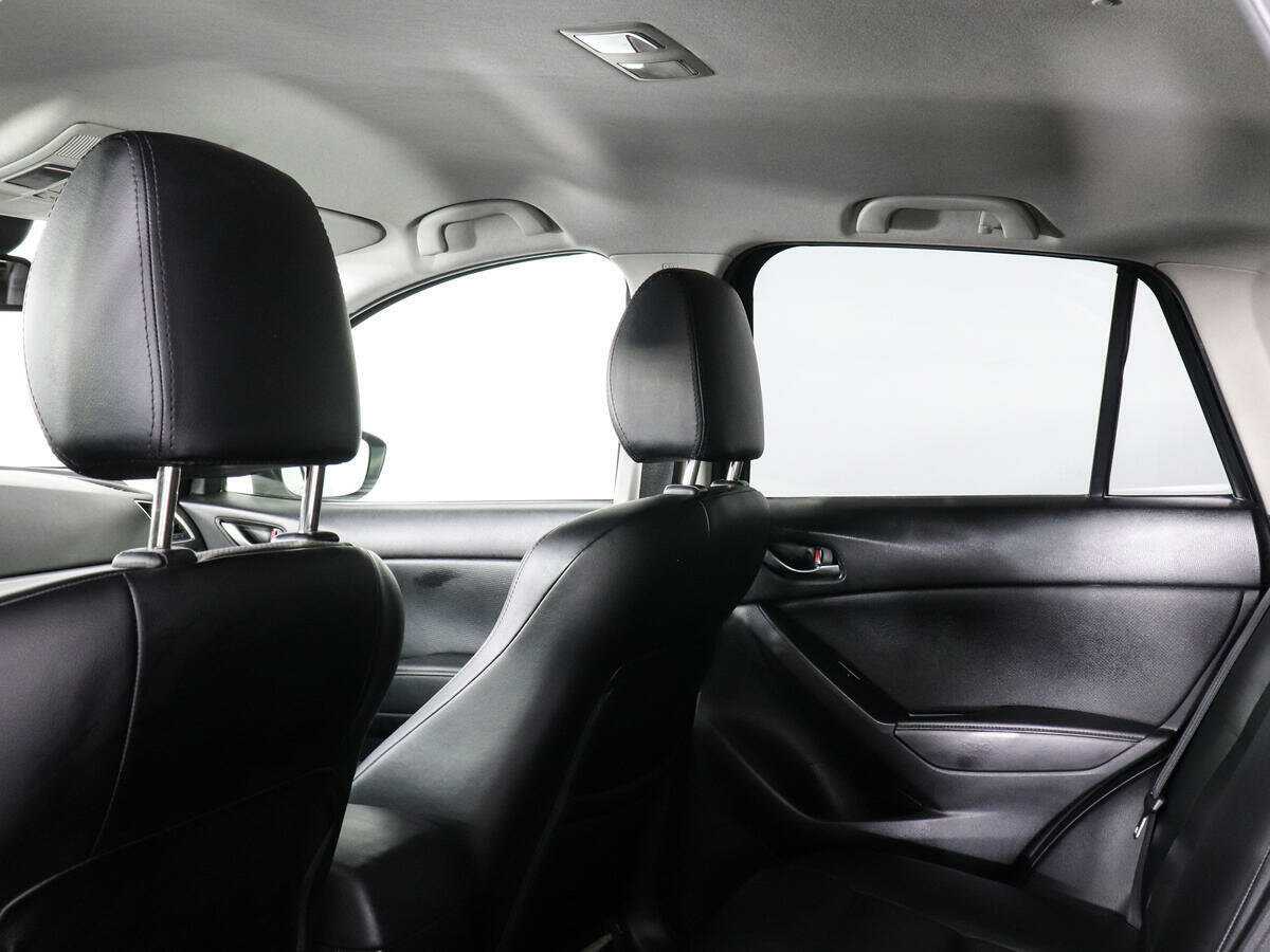 Mazda CX-5 б/у, 2016, Автоматическая. Фото: #7