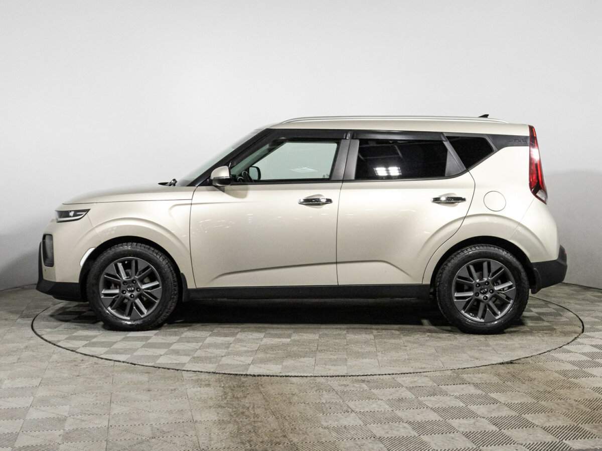 Kia Soul б/у, 2019, Автоматическая. Фото: #7