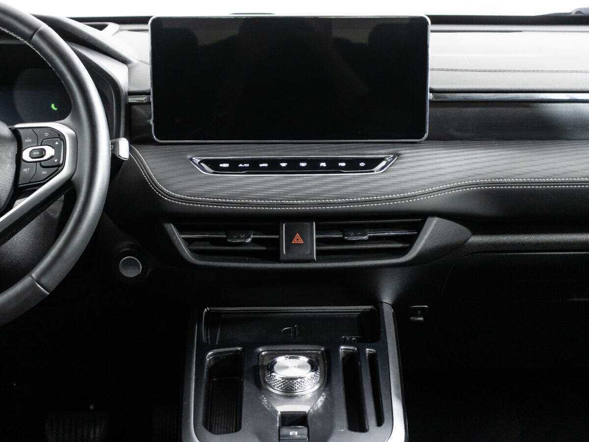 Haval Jolion б/у, 2021, Роботизированная. Фото: #13