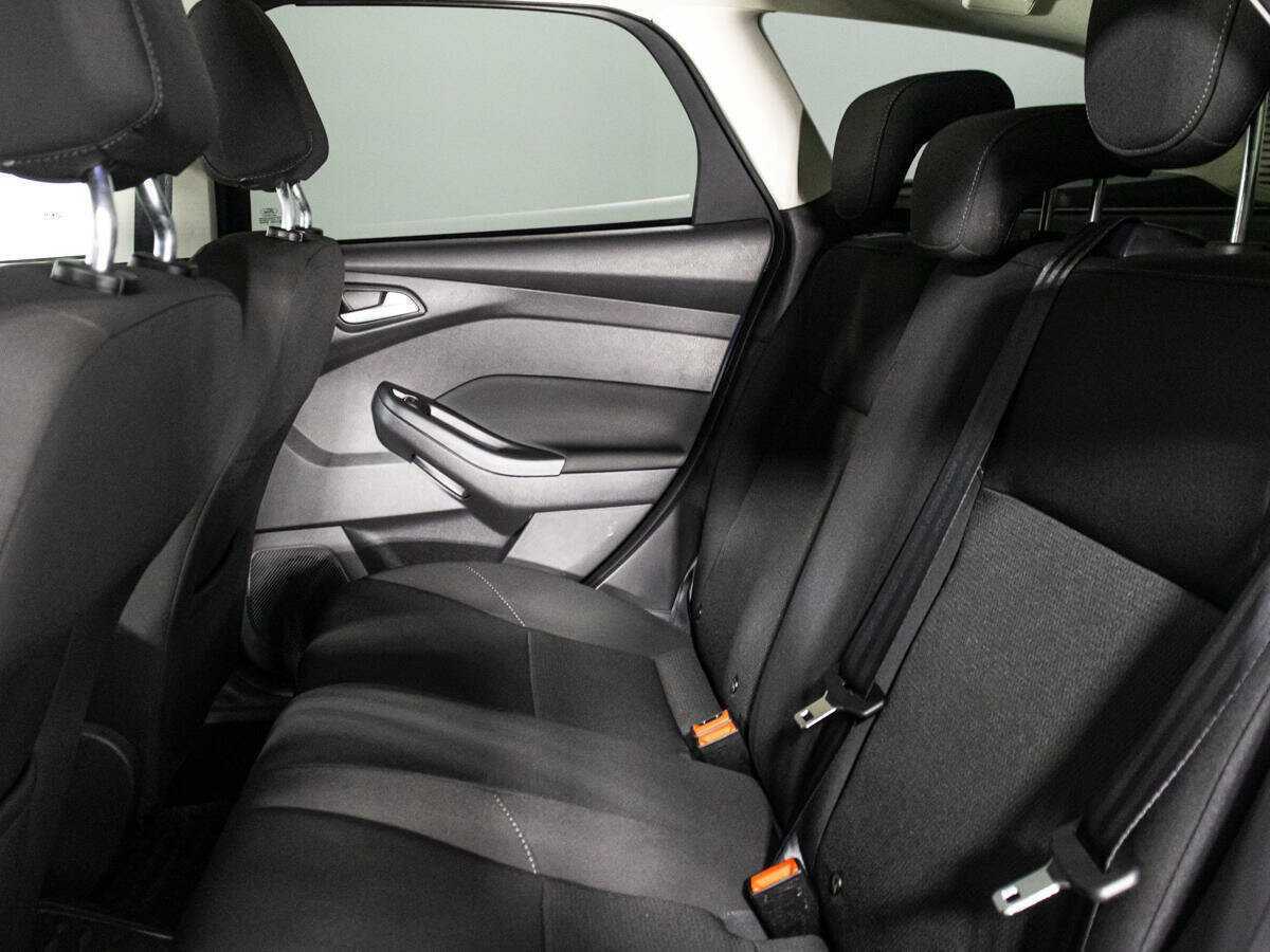 Ford Focus б/у, 2017, Роботизированная. Фото: #9