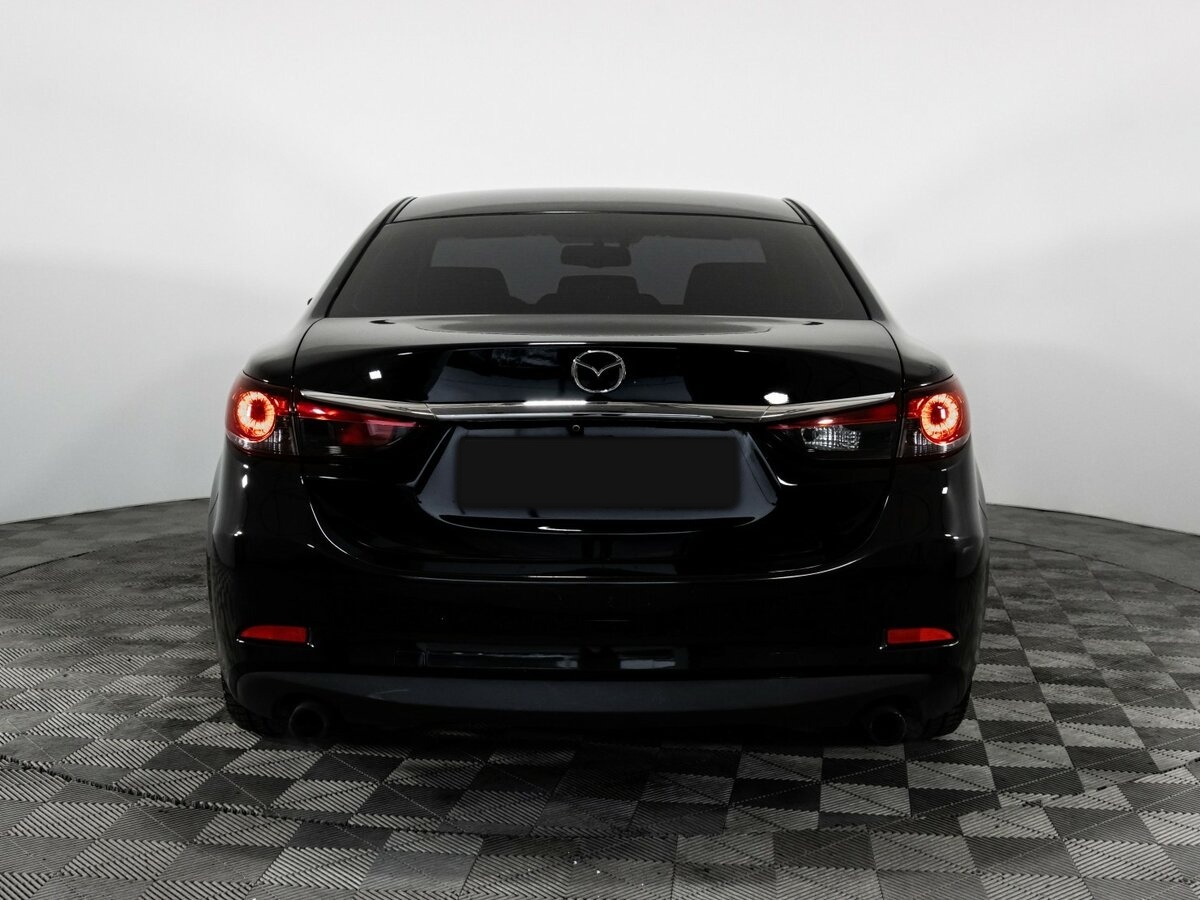 Mazda 6 б/у, 2014, Автоматическая. Фото: #4