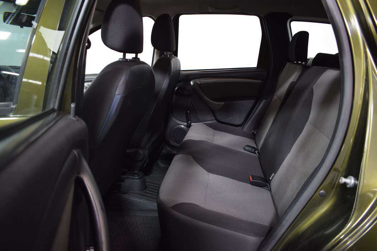 Renault Duster б/у, 2015, Автоматическая. Фото: #11