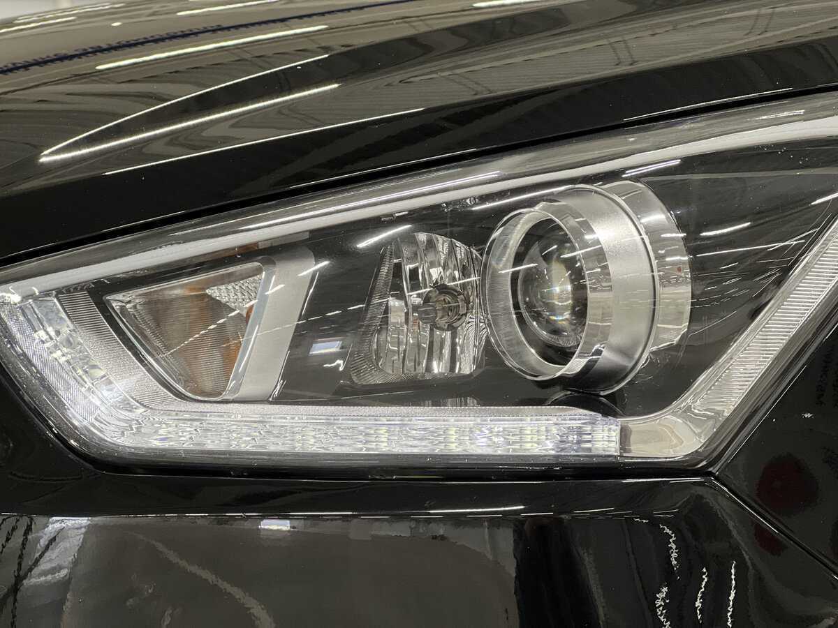 Hyundai Creta б/у, 2017, Автоматическая. Фото: #16