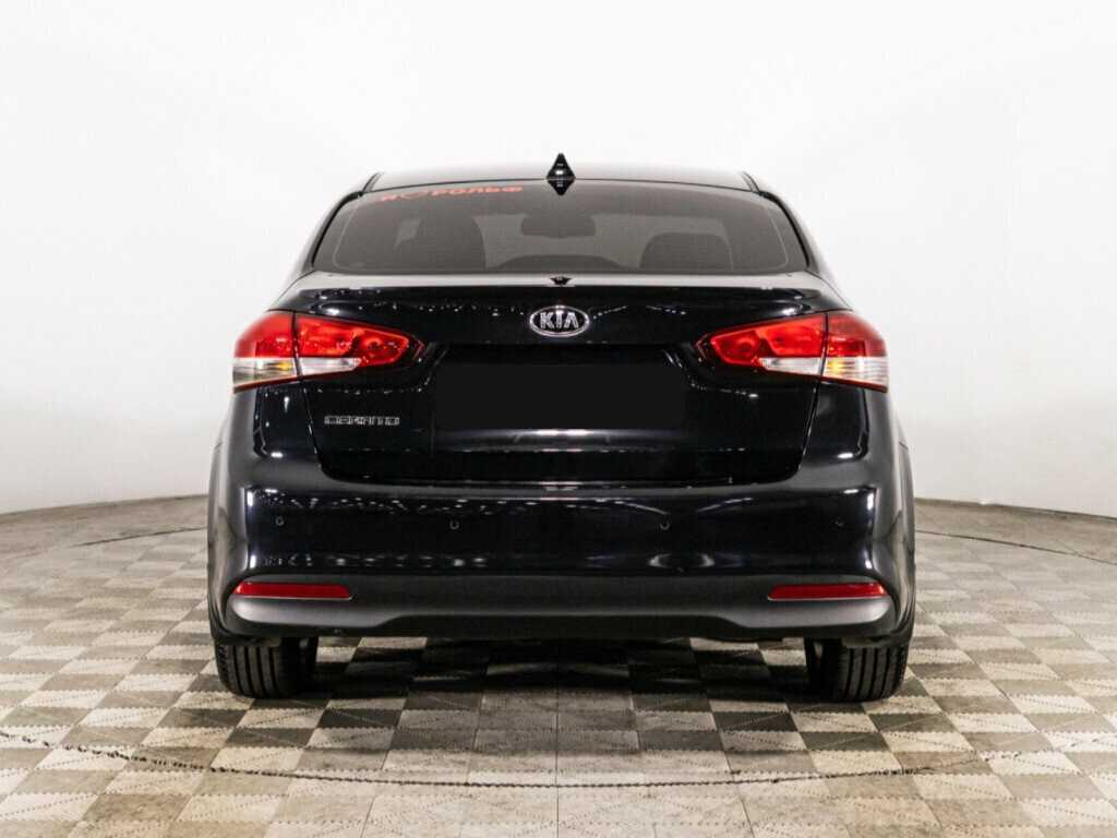 Kia Cerato б/у, 2017, Автоматическая. Фото: #5