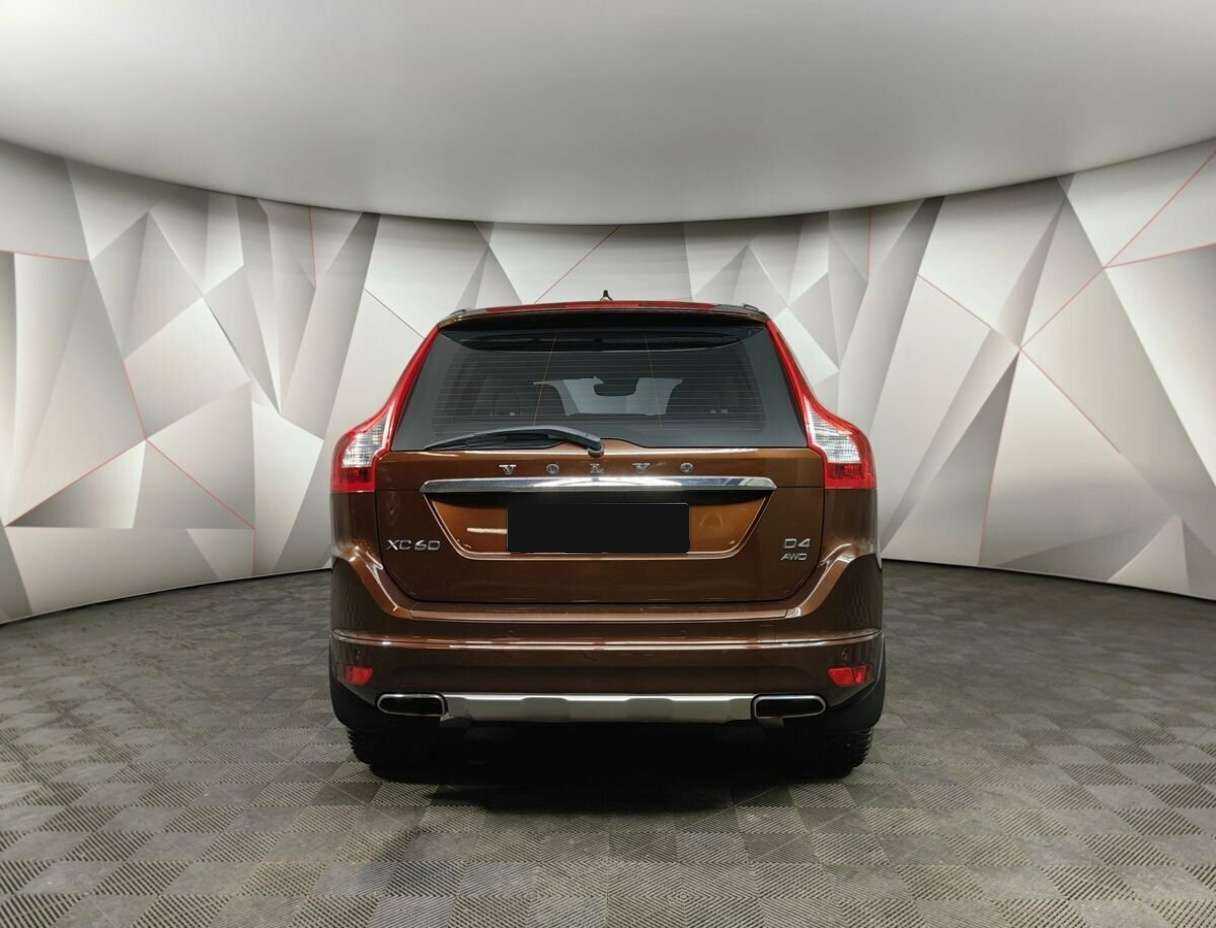Volvo XC60 б/у, 2015, Автоматическая. Фото: #7