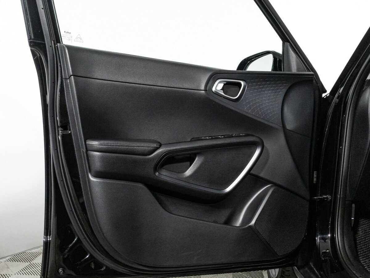 Kia Soul б/у, 2021, Автоматическая. Фото: #24