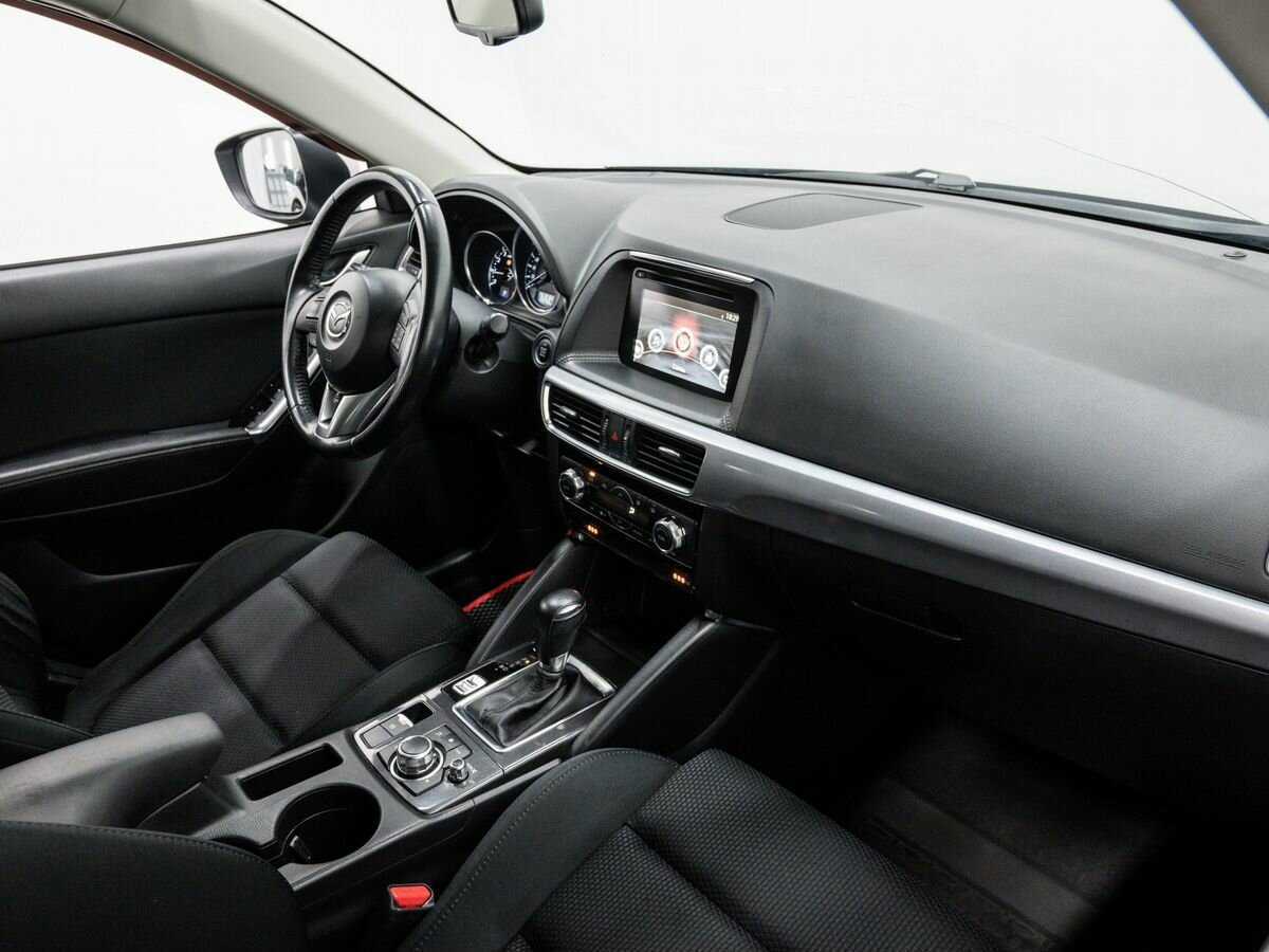 Mazda CX-5 б/у, 2015, Автоматическая. Фото: #7