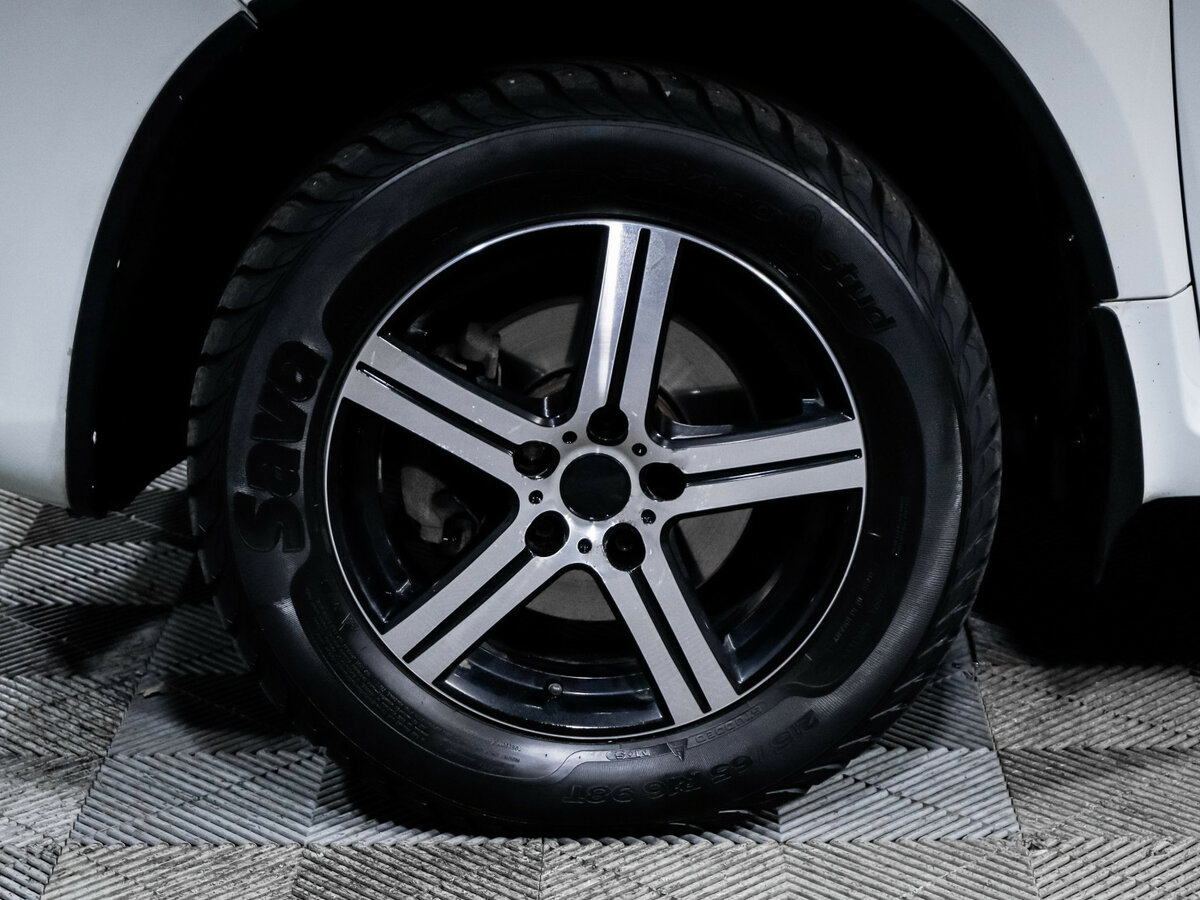 Nissan Terrano б/у, 2017, Автоматическая. Фото: #14