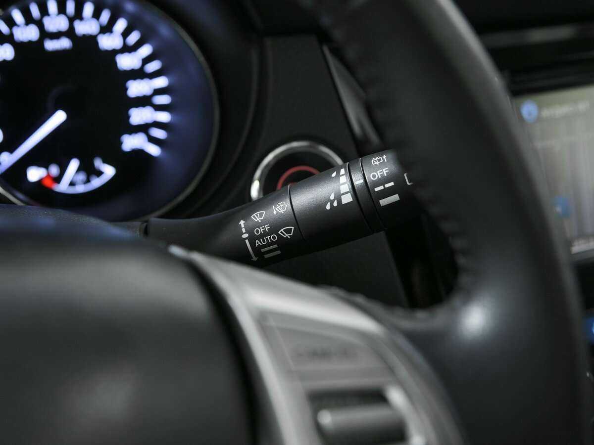 Nissan X-Trail б/у, 2017, Вариатор. Фото: #9