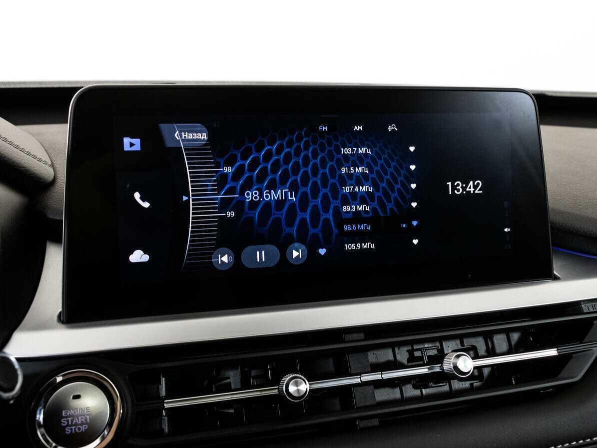 Chery Tiggo 7 Pro б/у, 2021, Вариатор. Фото: #13