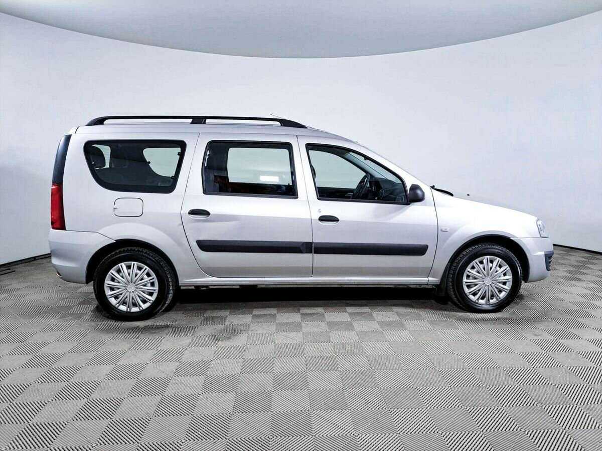 Lada (ВАЗ) Largus б/у, 2019, Механическая. Фото: #3