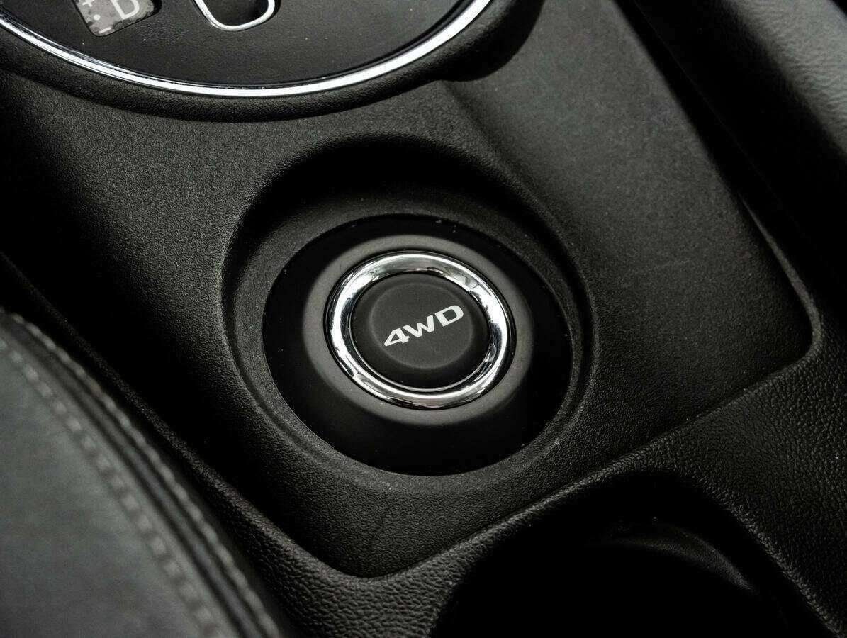 Mitsubishi ASX б/у, 2014, Вариатор. Фото: #15