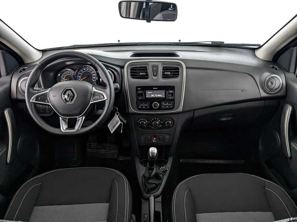 Renault Sandero б/у, 2021, Механическая. Фото: #9