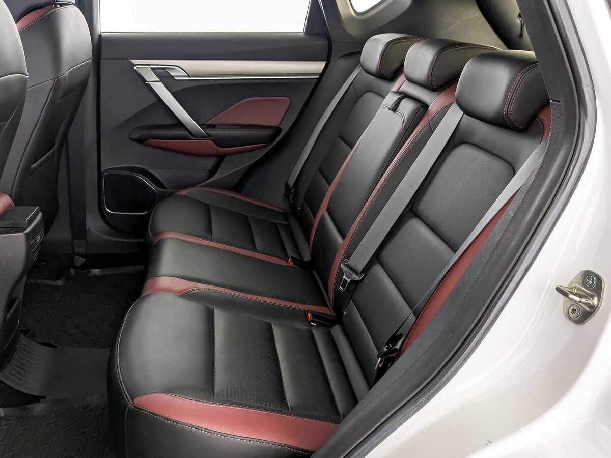 Geely Coolray б/у, 2020, Роботизированная. Фото: #9