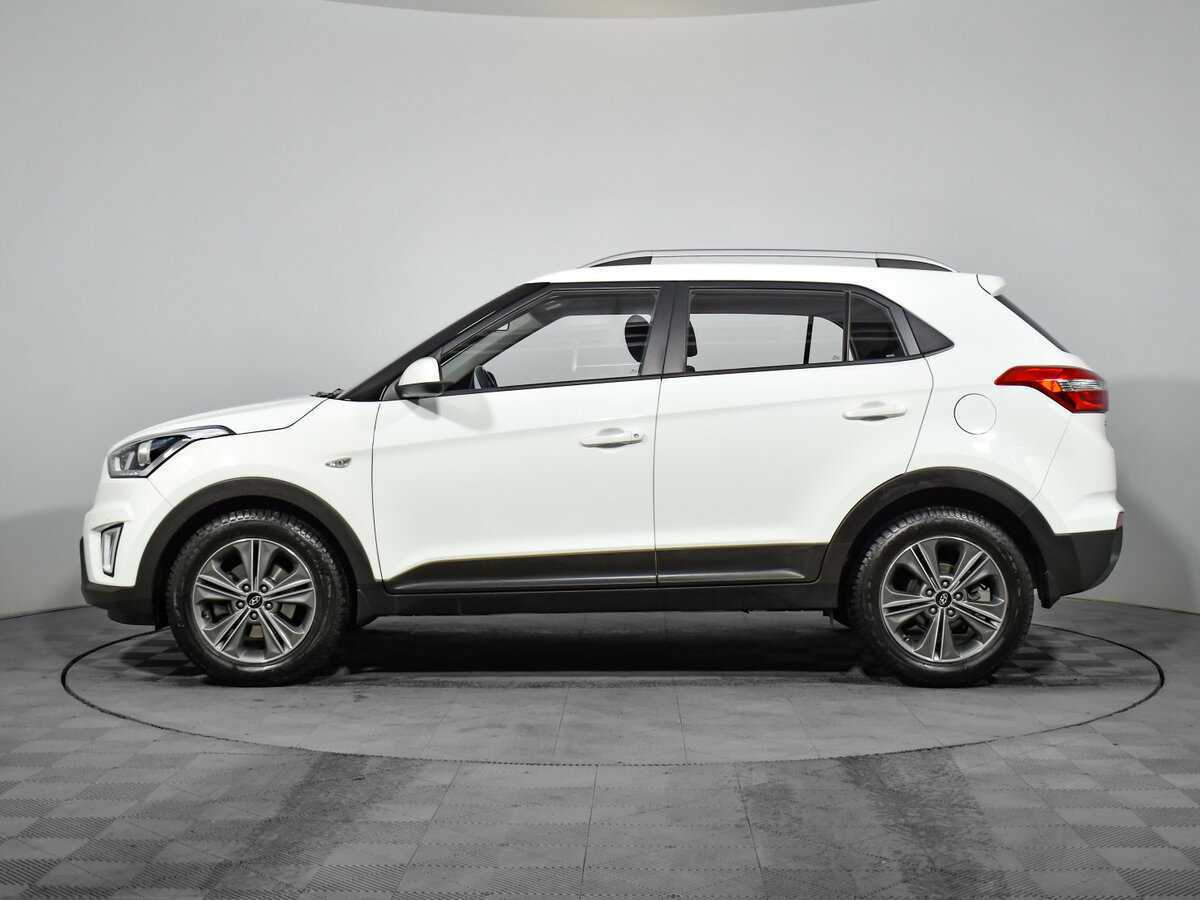 Hyundai Creta б/у, 2017, Автоматическая. Фото: #7