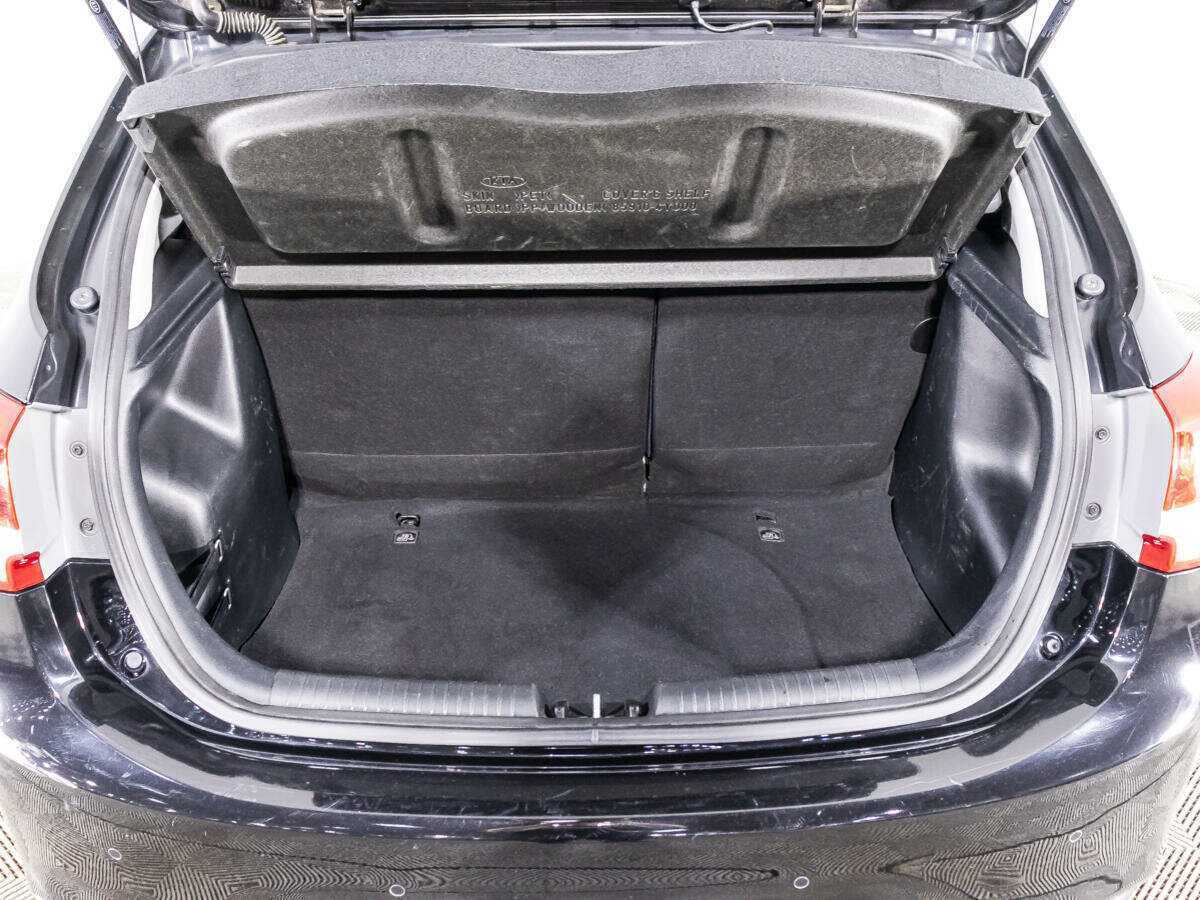 Kia Rio б/у, 2017, Механическая. Фото: #14