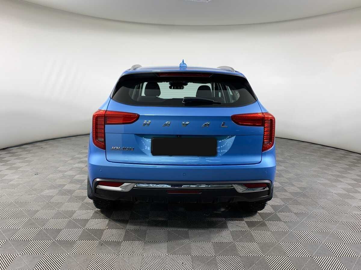 Haval Jolion б/у, 2021, Роботизированная. Фото: #5