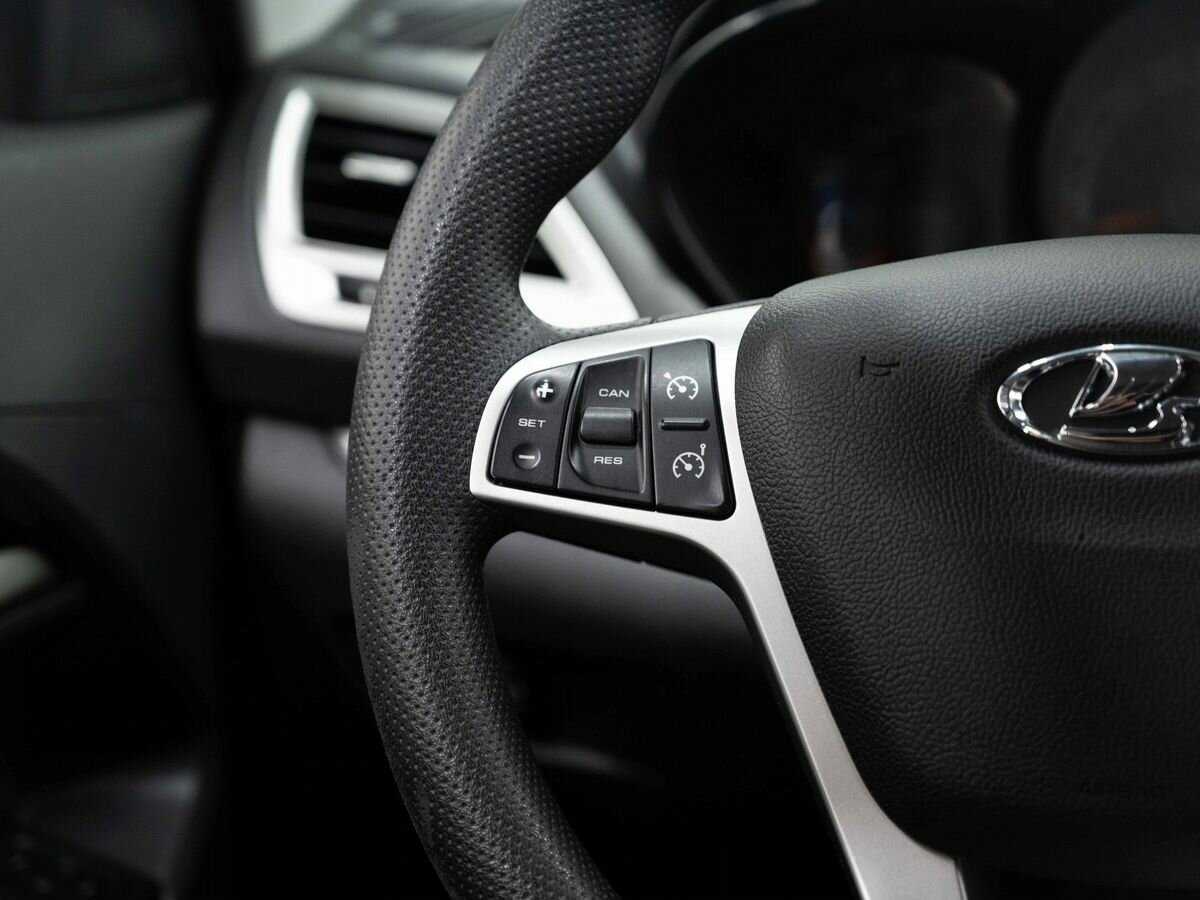 Lada (ВАЗ) Vesta б/у, 2020, Механическая. Фото: #14