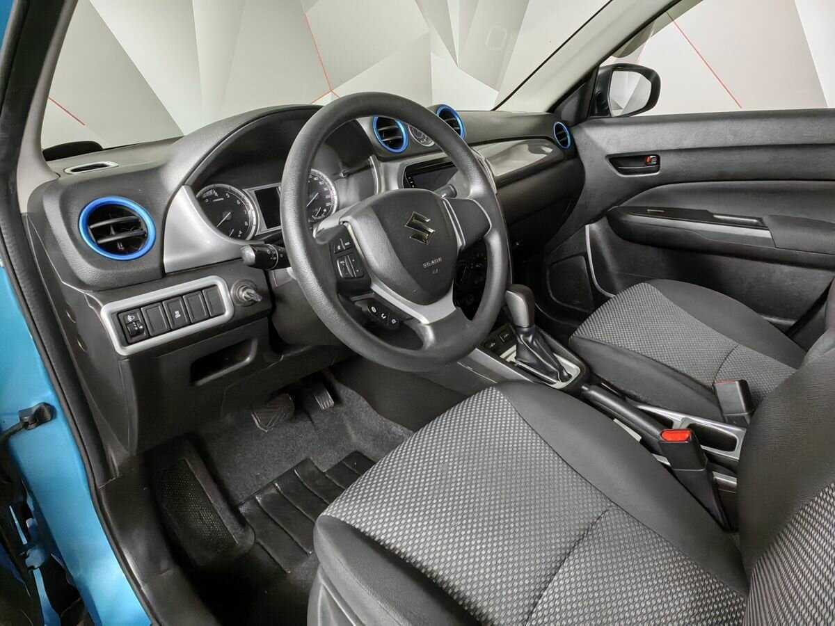 Suzuki Vitara б/у, 2018, Автоматическая. Фото: #13