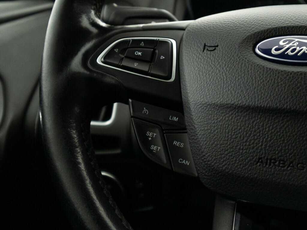 Ford Focus б/у, 2017, Автоматическая. Фото: #21