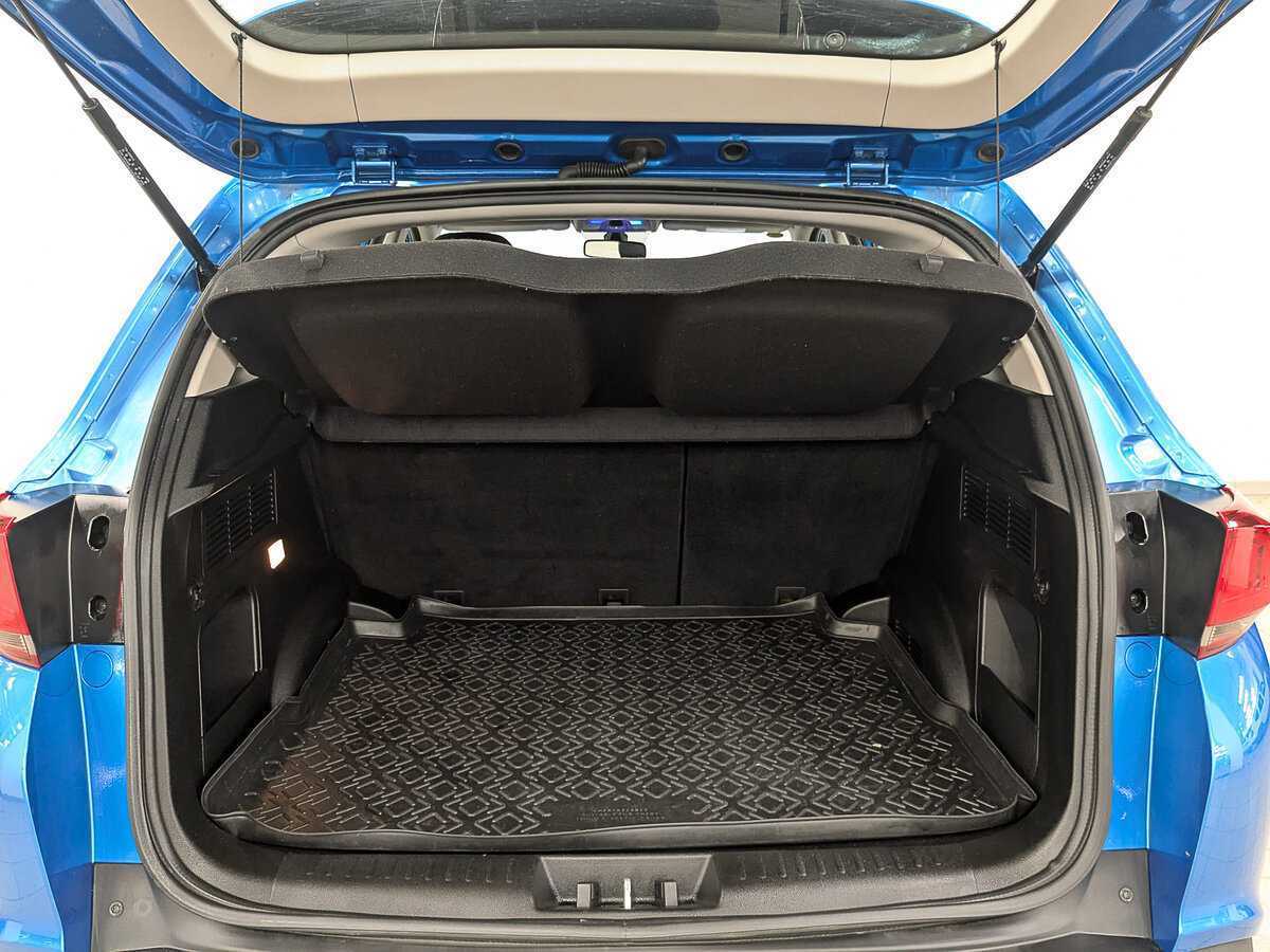 Chery Tiggo 7 б/у, 2019, Вариатор. Фото: #9