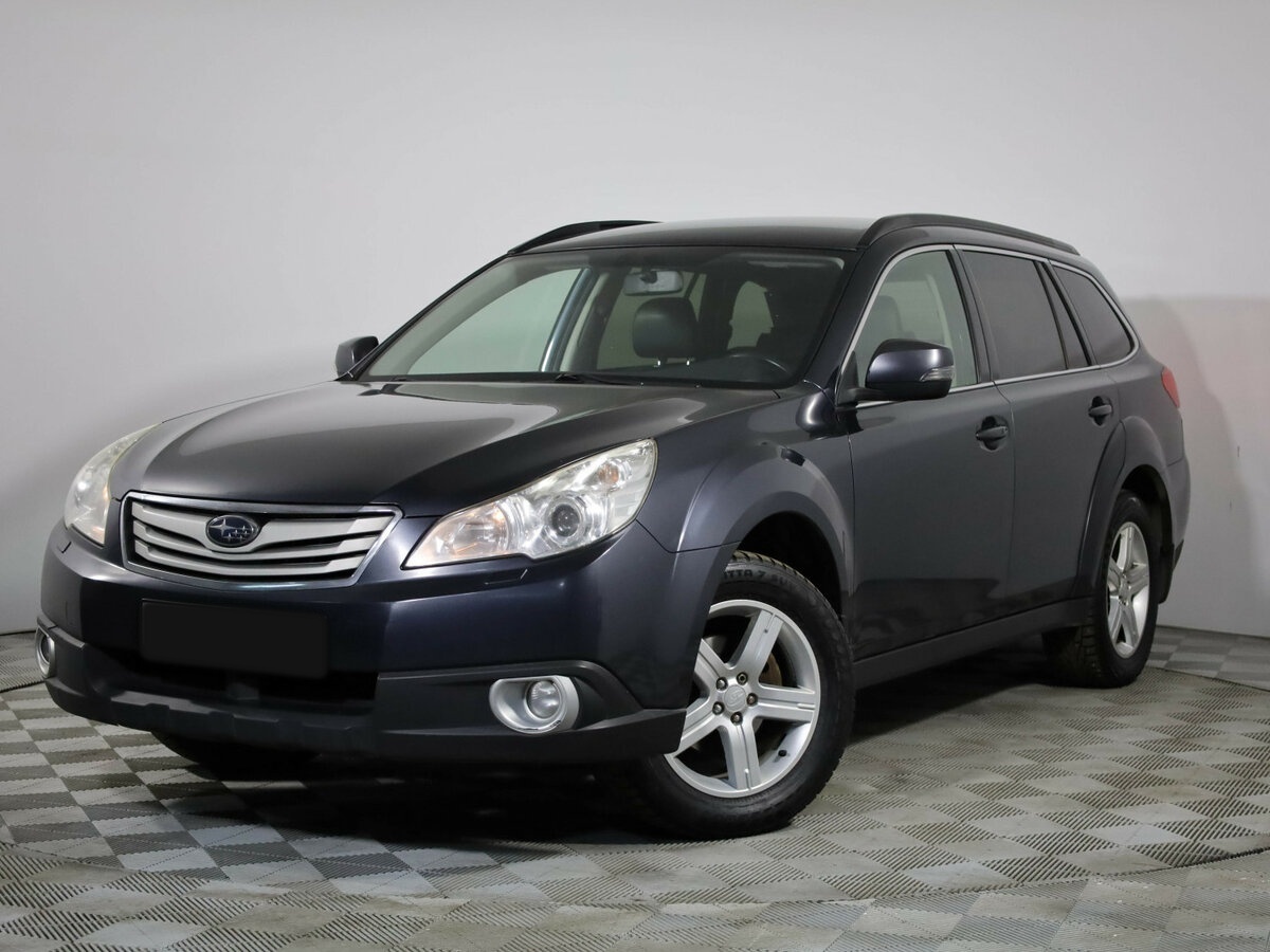 Subaru Outback б/у, 2012, Вариатор. Посмотреть фото