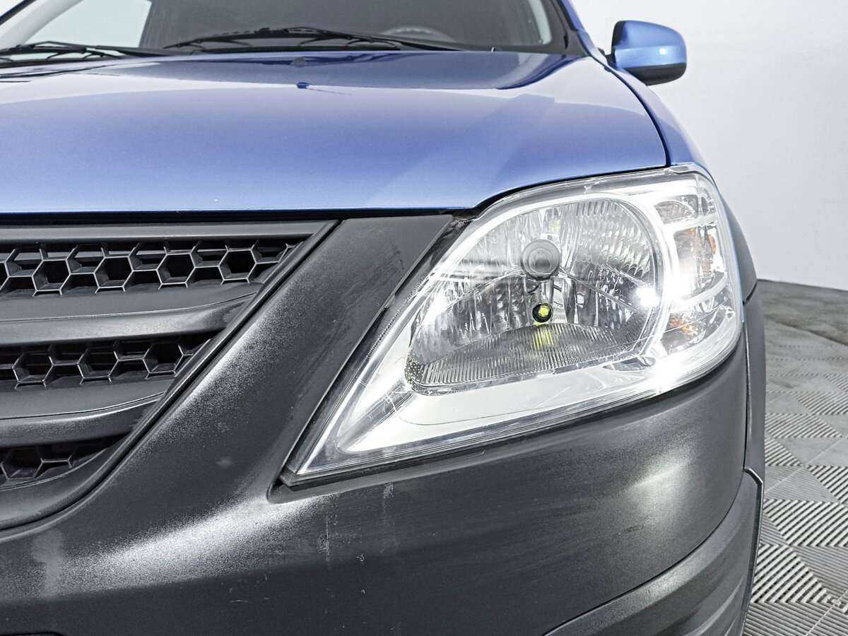 Lada (ВАЗ) Largus б/у, 2020, Механическая. Фото: #16