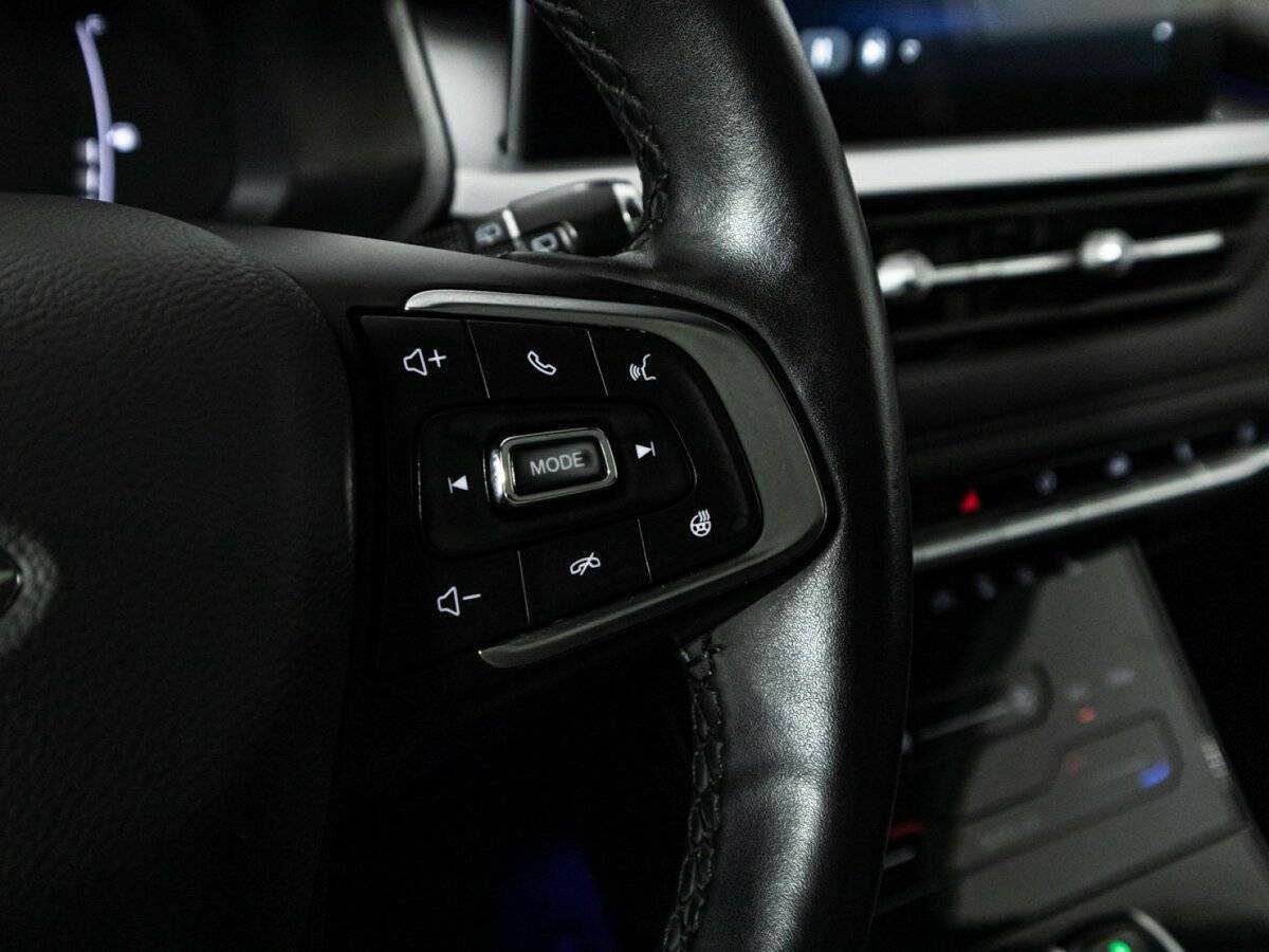 Chery Tiggo 7 Pro б/у, 2021, Вариатор. Фото: #21