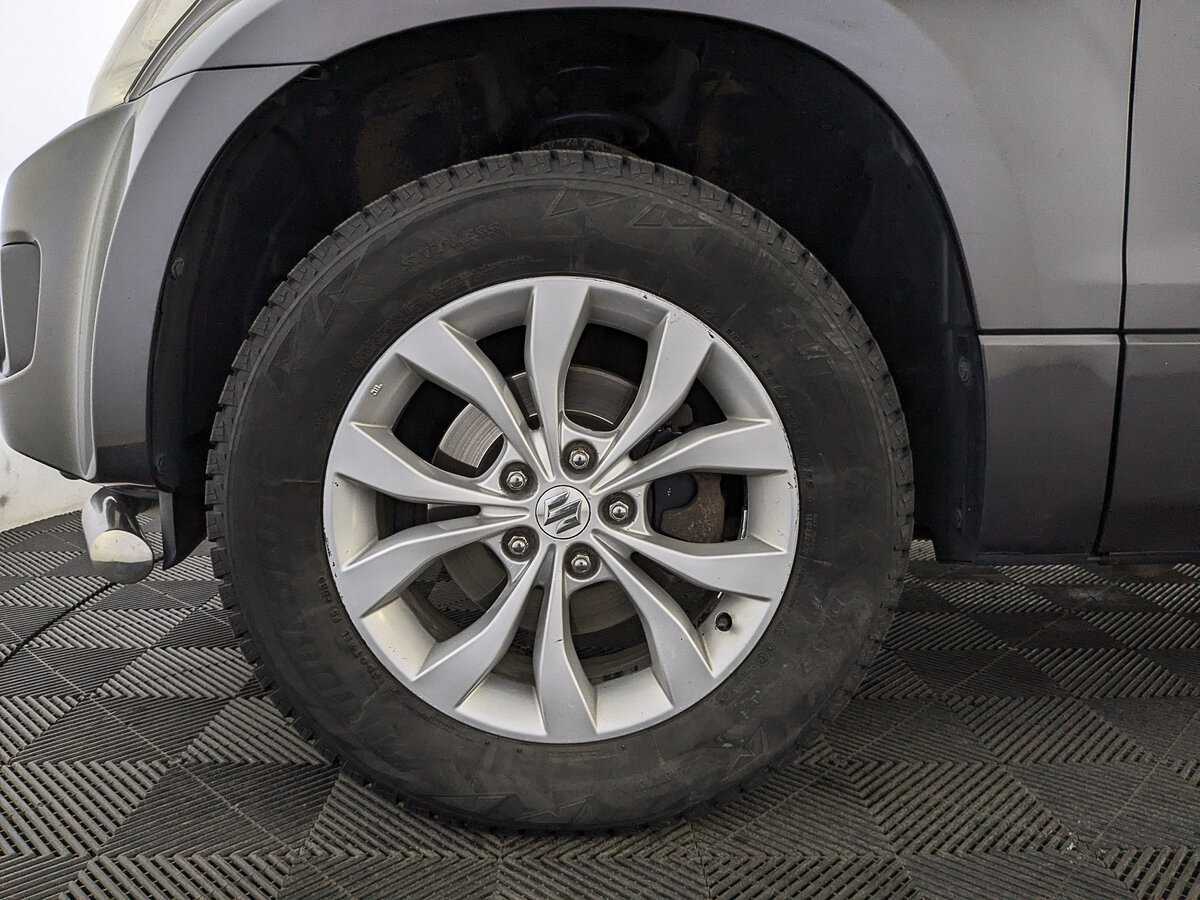 Suzuki Grand Vitara б/у, 2013, Автоматическая. Фото: #11