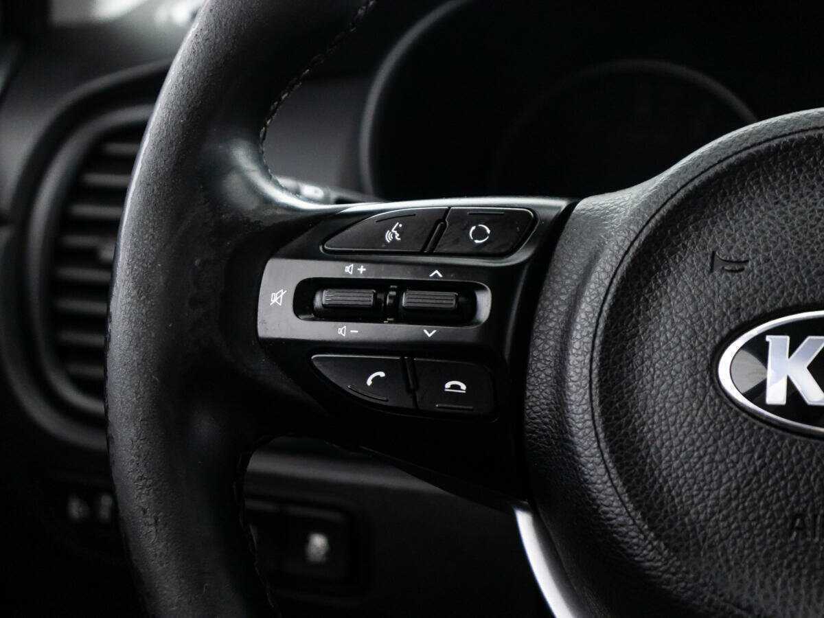 Kia Rio б/у, 2019, Автоматическая. Фото: #21