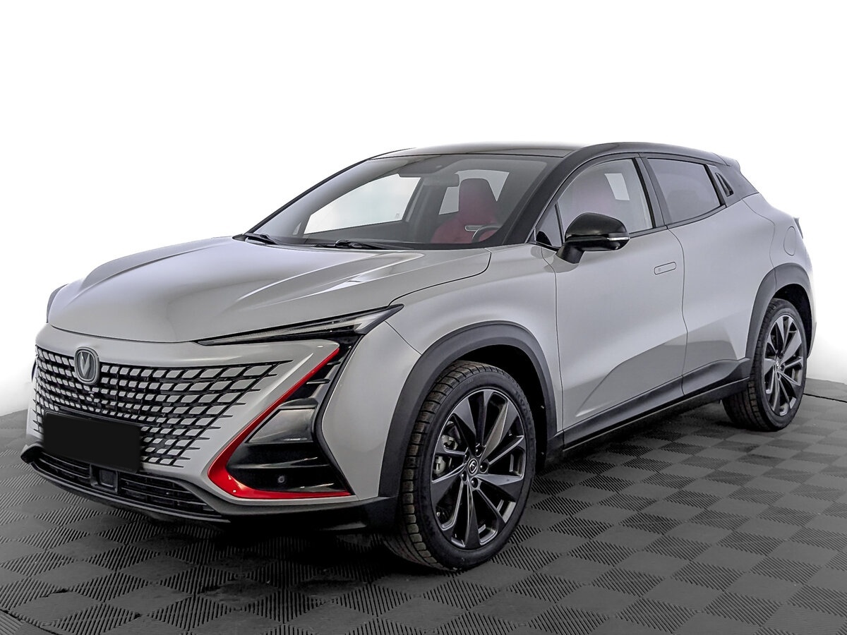 Changan UNI-T б/у, 2020, Роботизированная. Посмотреть фото
