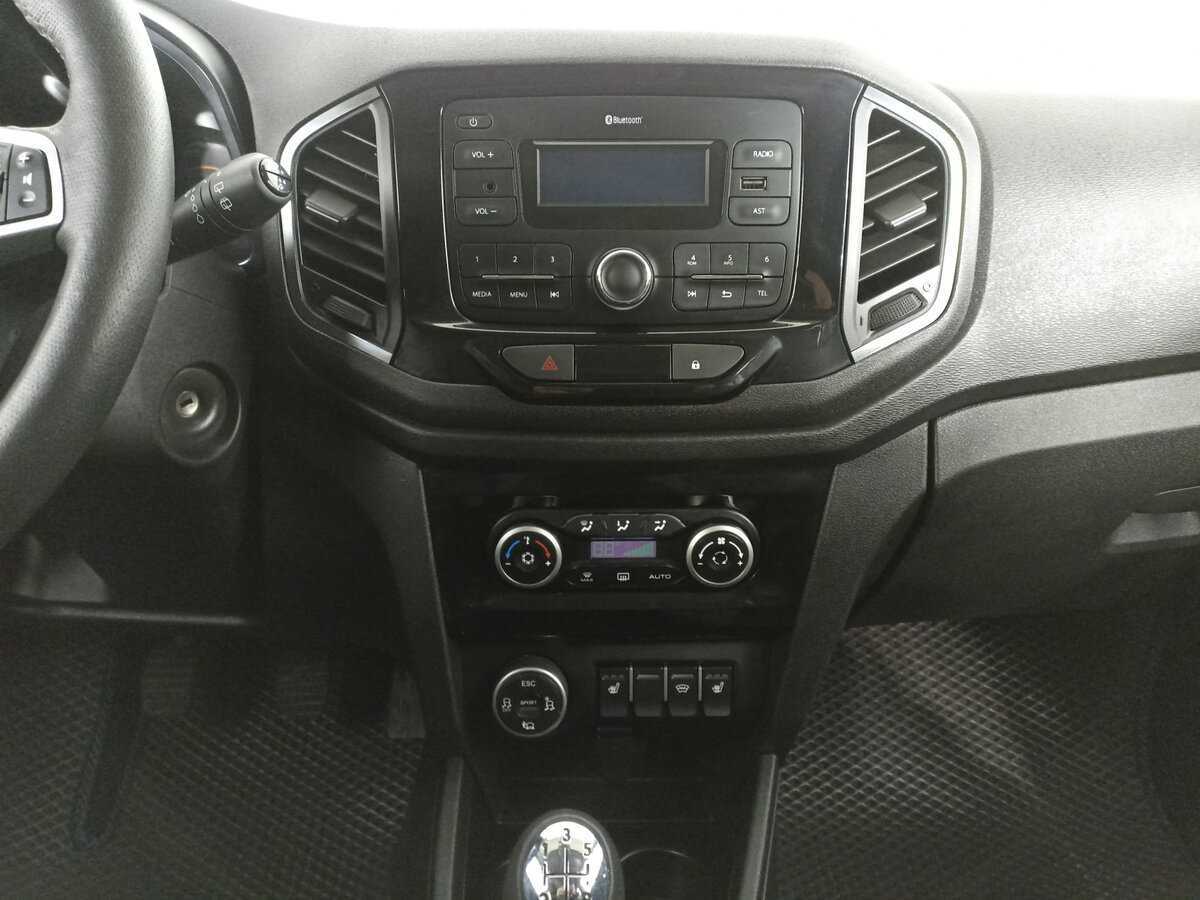 Lada (ВАЗ) XRAY б/у, 2020, Механическая. Фото: #13