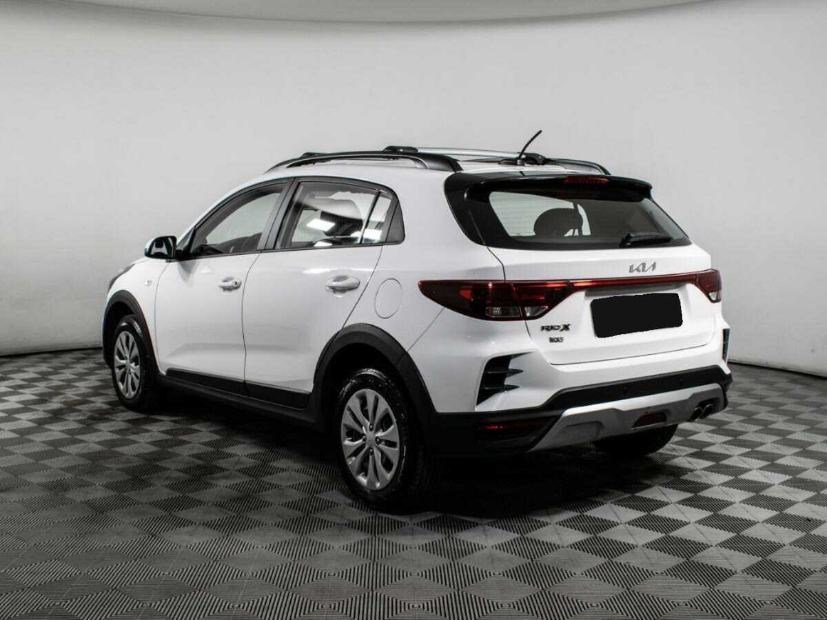 Kia Rio б/у, 2021, Автоматическая. Фото: #6