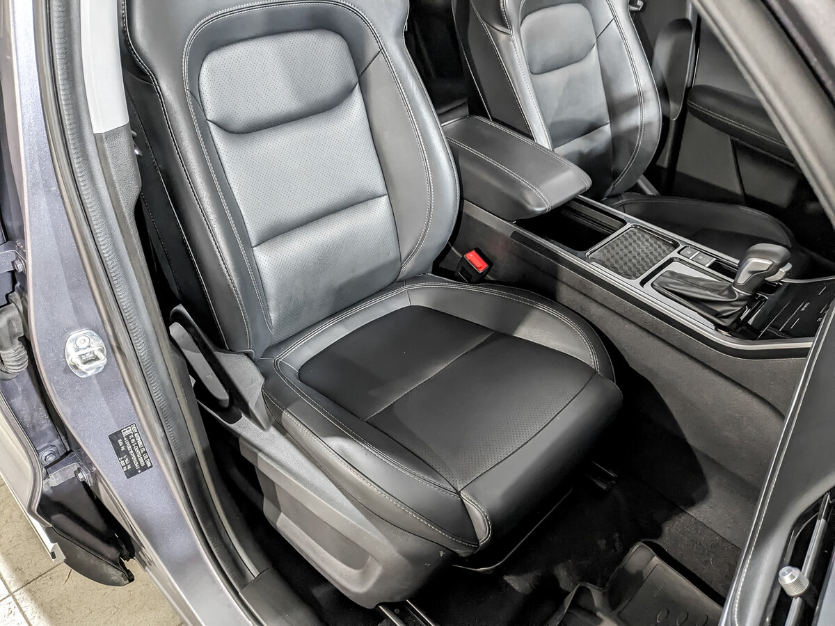 Chery Tiggo 4 Pro б/у, 2022, Вариатор. Фото: #21