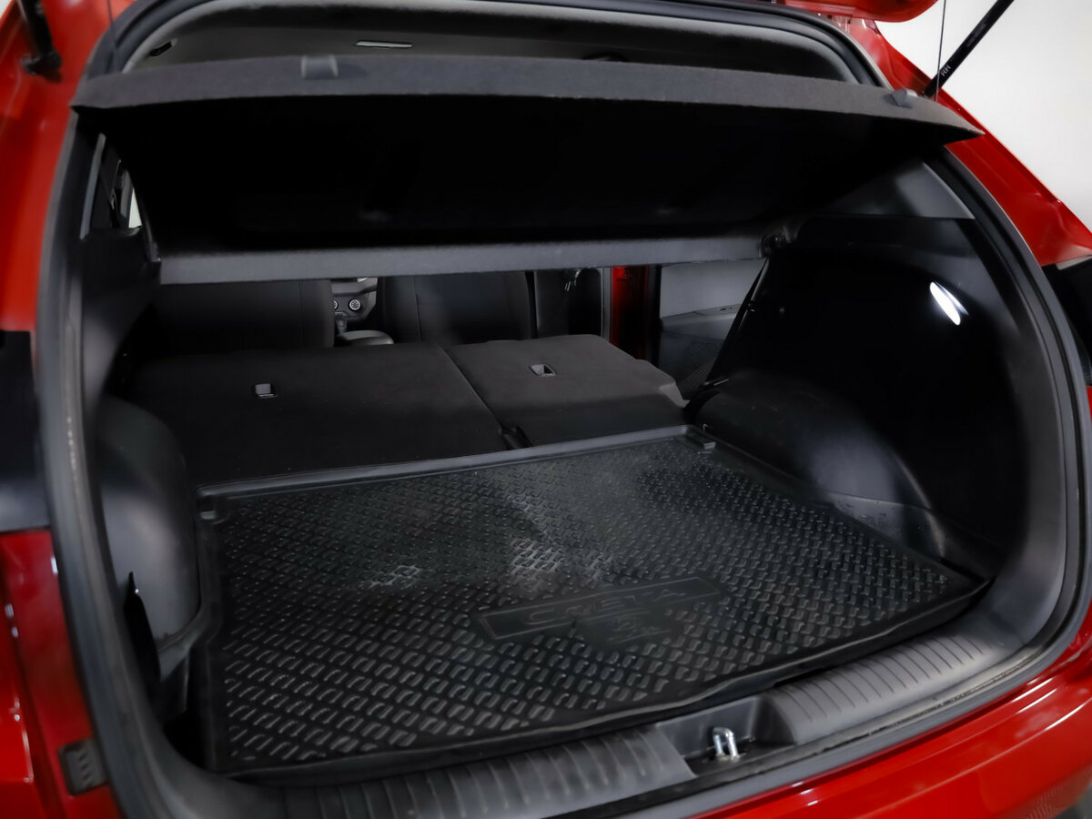 Hyundai Creta б/у, 2020, Автоматическая. Фото: #23