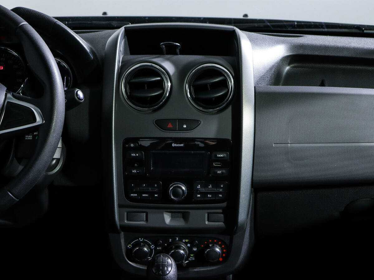 Renault Duster б/у, 2020, Механическая. Фото: #12