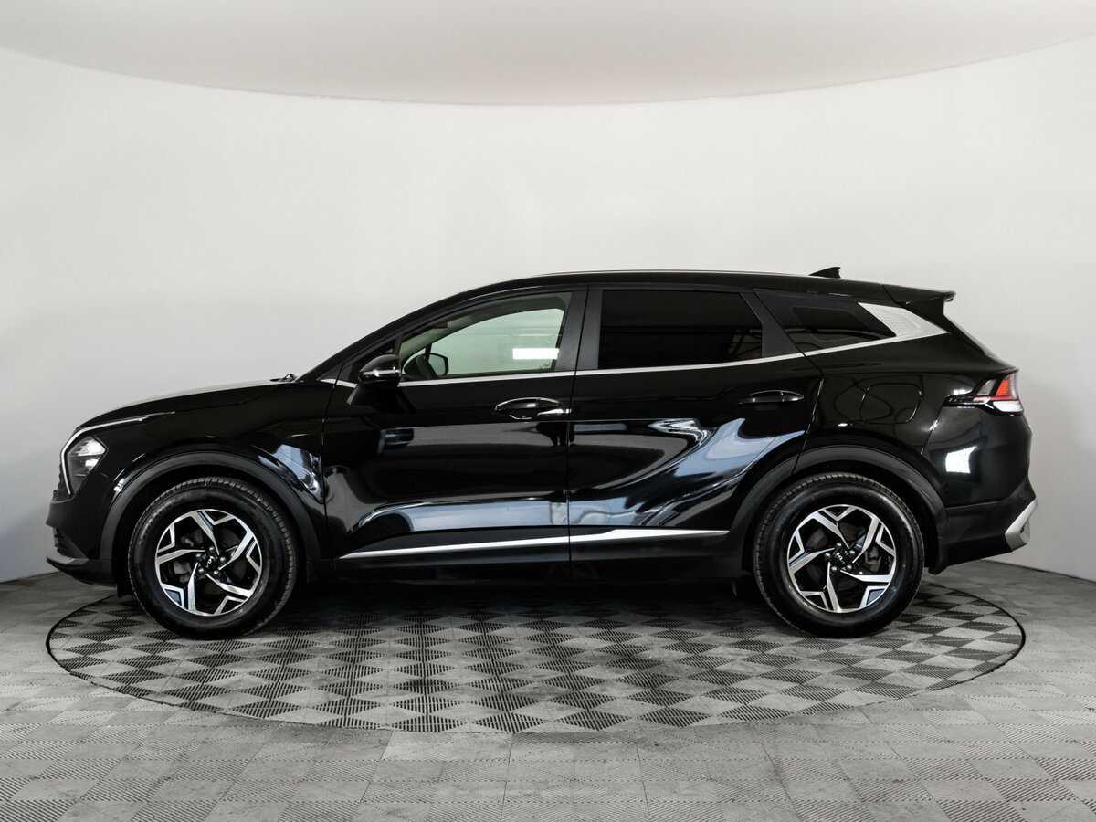 Kia Sportage б/у, 2022, Автоматическая. Фото: #6