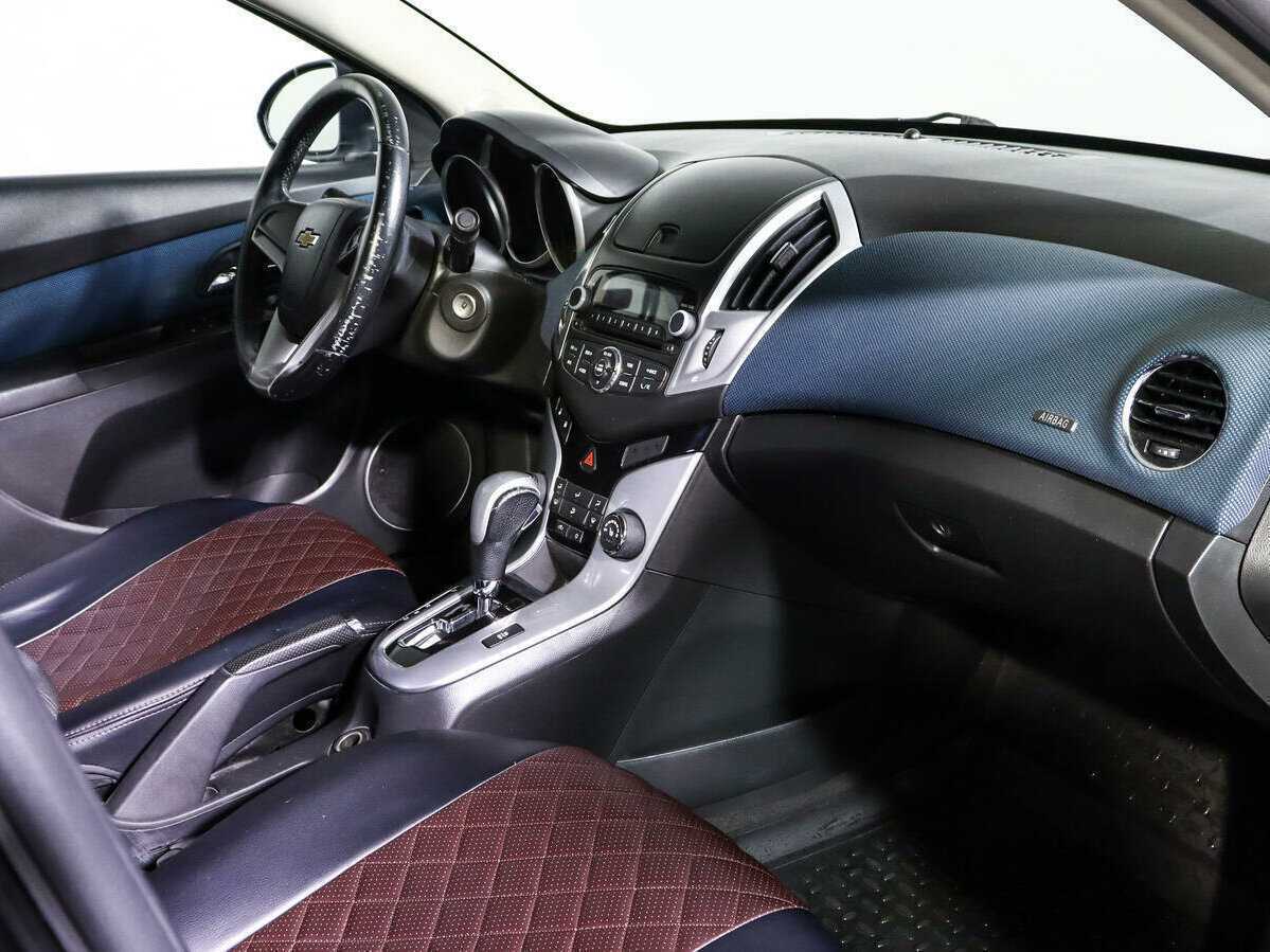 Chevrolet Cruze б/у, 2013, Автоматическая. Фото: #6