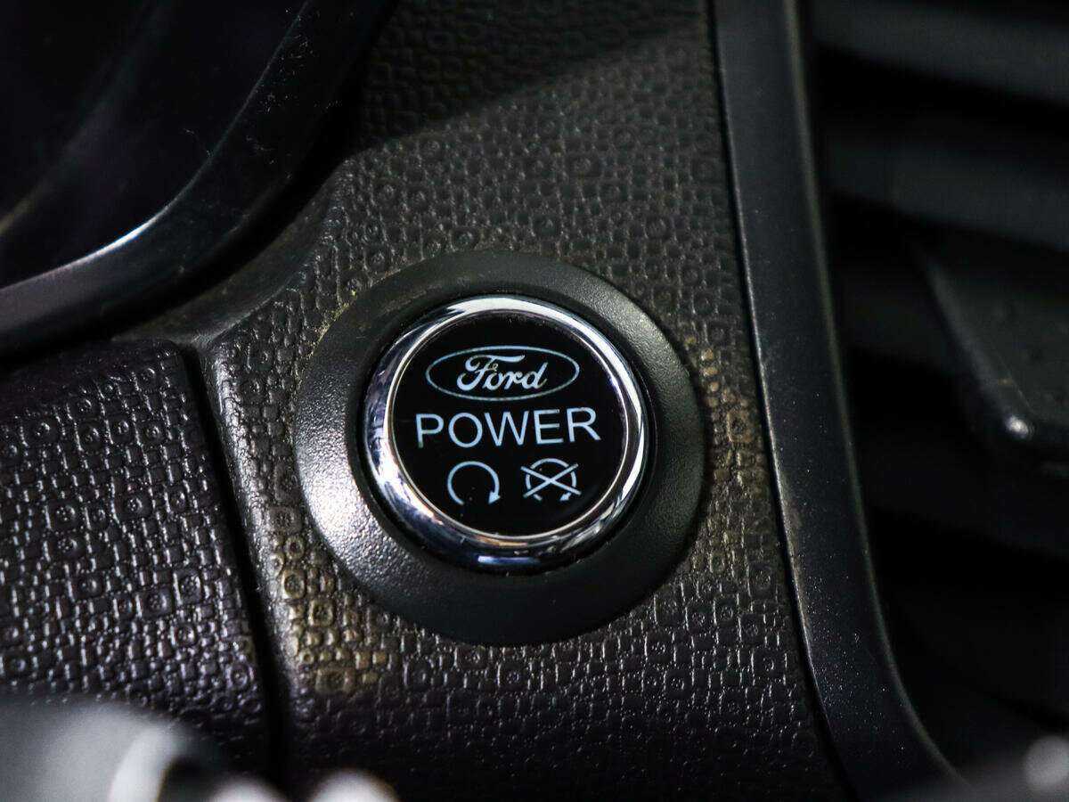 Ford EcoSport б/у, 2015, Роботизированная. Фото: #14