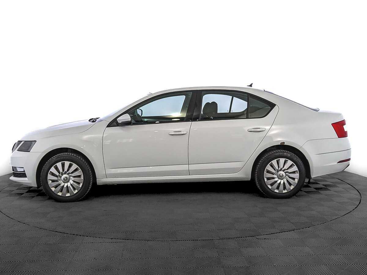 Skoda Octavia б/у, 2017, Механическая. Фото: #7