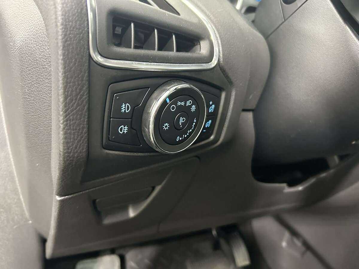 Ford Focus б/у, 2014, Роботизированная. Фото: #8