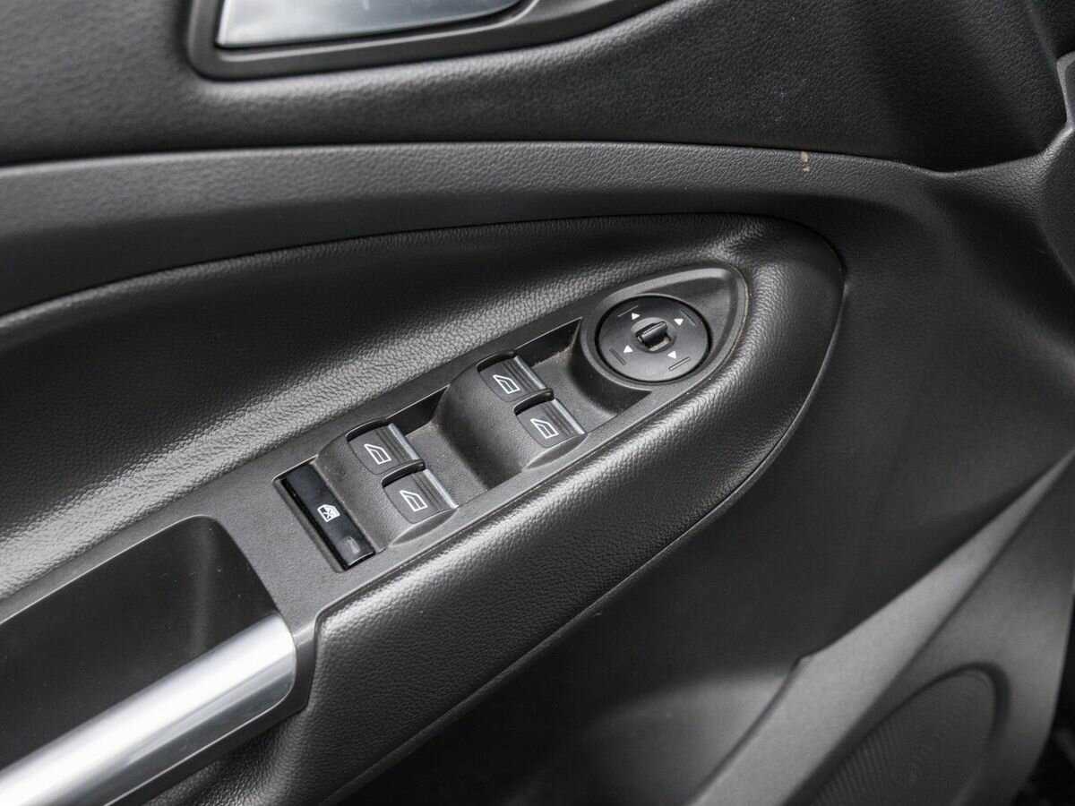 Ford Kuga б/у, 2018, Автоматическая. Фото: #15