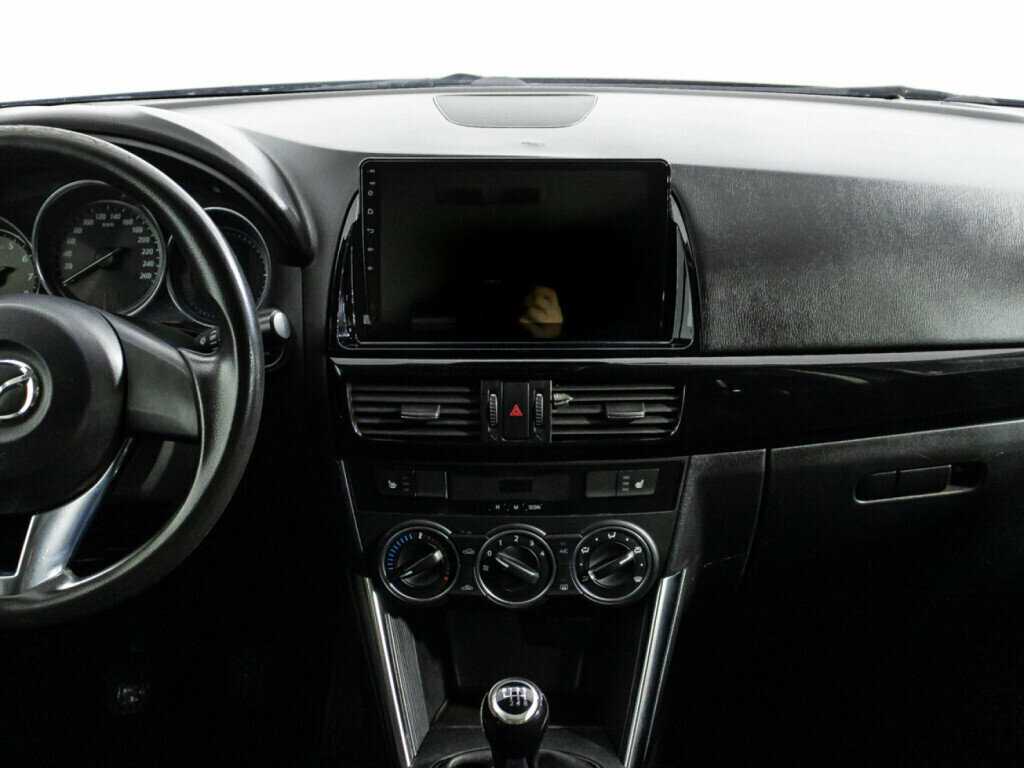 Mazda CX-5 б/у, 2013, Механическая. Фото: #12