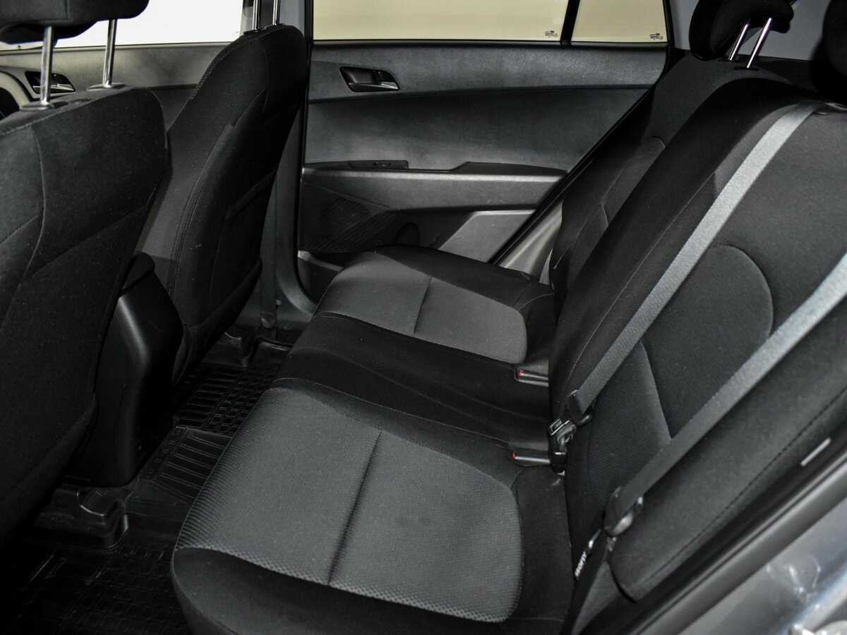 Hyundai Creta б/у, 2019, Автоматическая. Фото: #9
